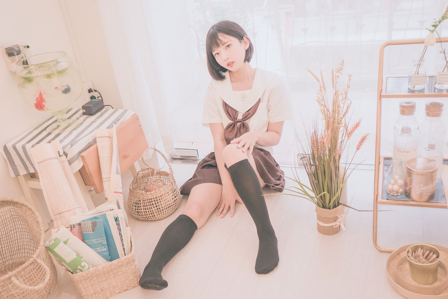 Messie Huang_全部写真作品合集|更新至 19 期 - 预览图 2 Messie Huang_全部写真作品合集|更新至 19 期 - 预览图 2