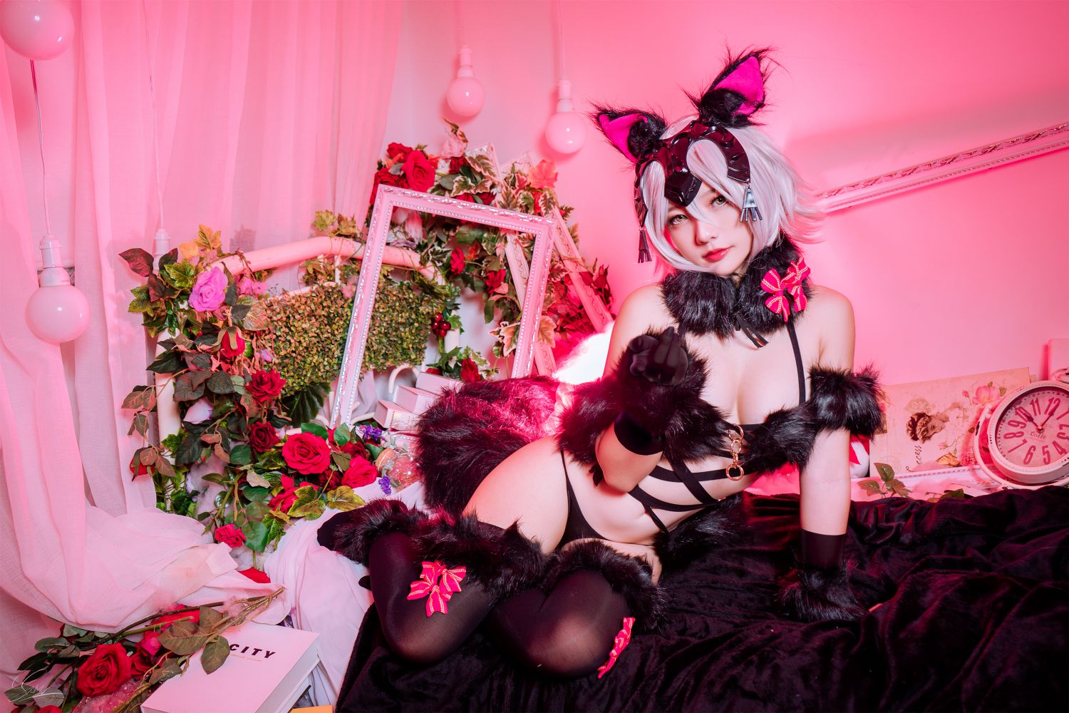 Messie Huang_全部写真作品合集|更新至 19 期 - 预览图 8 Messie Huang_全部写真作品合集|更新至 19 期 - 预览图 8