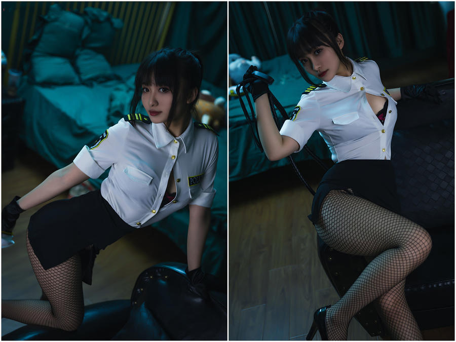 洛璃LoLiSAMA_写真coser美图作品合集下载|更新至 110 期 - 预览图 4 洛璃LoLiSAMA_写真coser美图作品合集下载|更新至 110 期 - 预览图 4