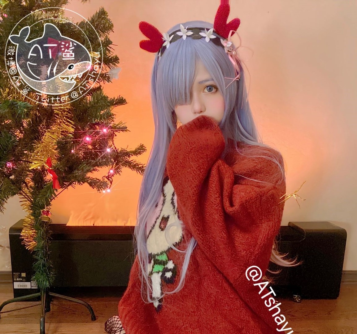 AT鲨_全部写真作品合集|更新至 76 期 - 预览图 4 AT鲨_全部写真作品合集|更新至 76 期 - 预览图 4