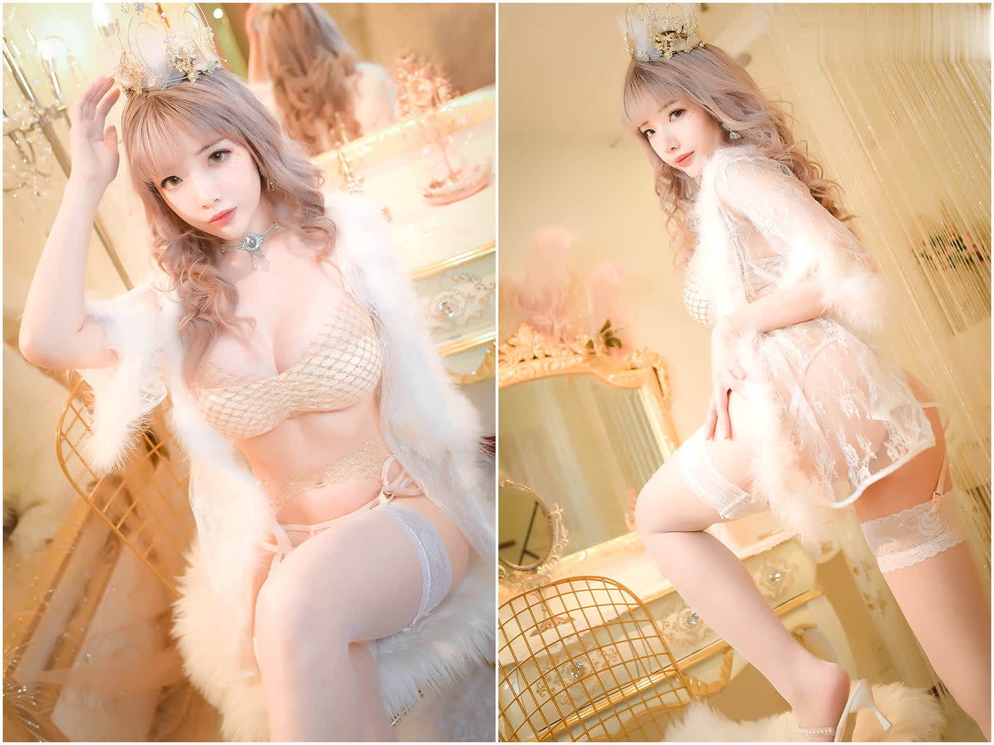 雯妹不讲道理_写真coser美图作品合集下载|更新至 119 期 - 预览图 9 雯妹不讲道理_写真coser美图作品合集下载|更新至 119 期 - 预览图 9