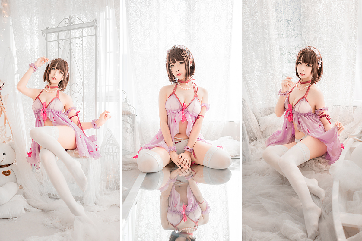 Momoko葵葵_全部写真作品合集|更新至 40 期 - 预览图 5 Momoko葵葵_全部写真作品合集|更新至 40 期 - 预览图 5