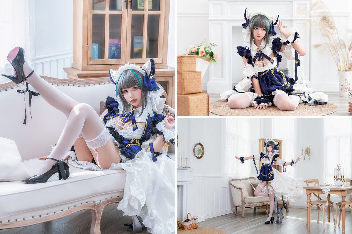 Momoko葵葵_全部写真作品合集|更新至 40 期 - 预览图 7 Momoko葵葵_全部写真作品合集|更新至 40 期 - 预览图 7