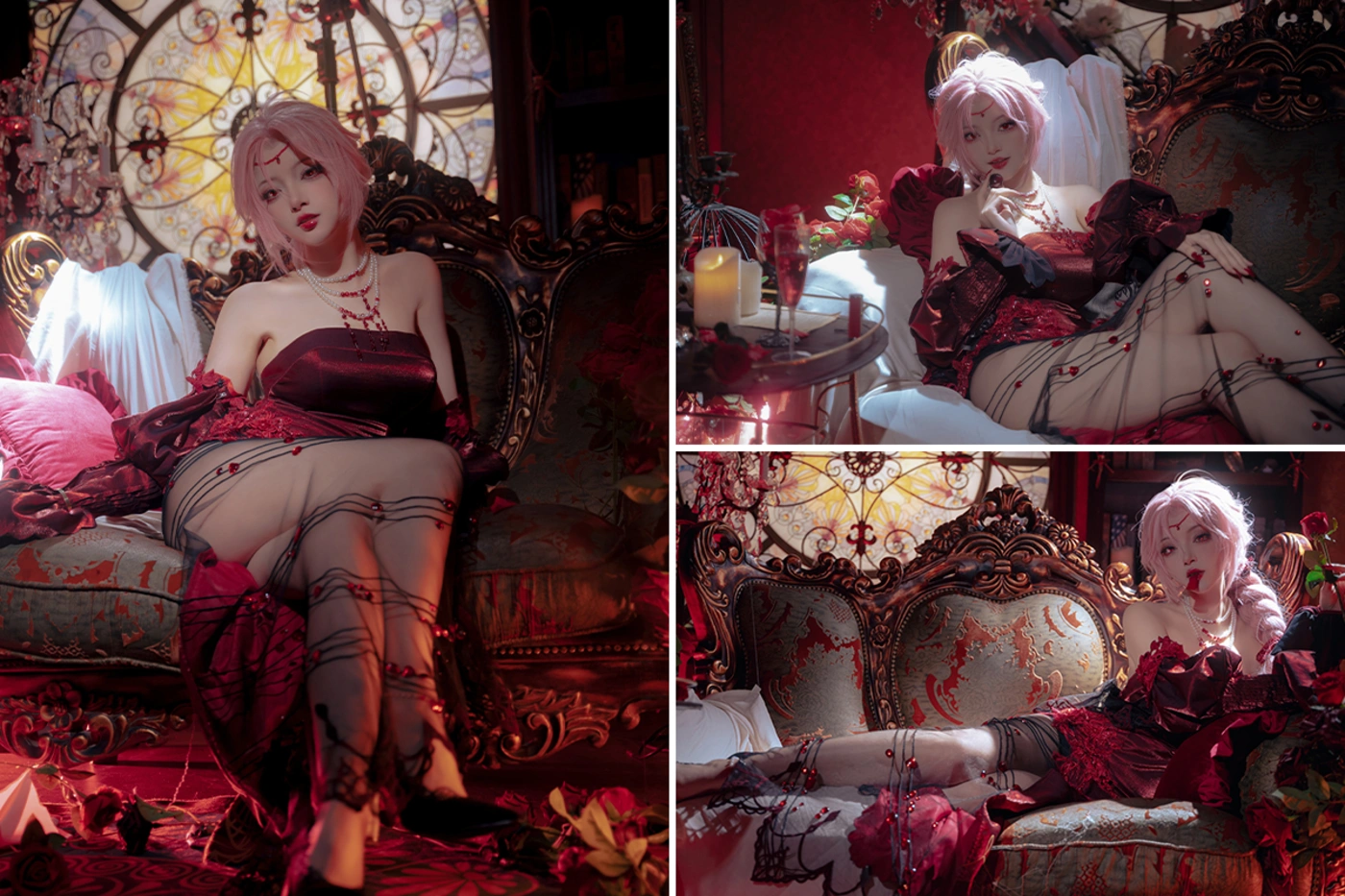 黑龙贯通_全部写真作品合集|更新至 24 期 - 预览图 9 黑龙贯通_全部写真作品合集|更新至 24 期 - 预览图 9