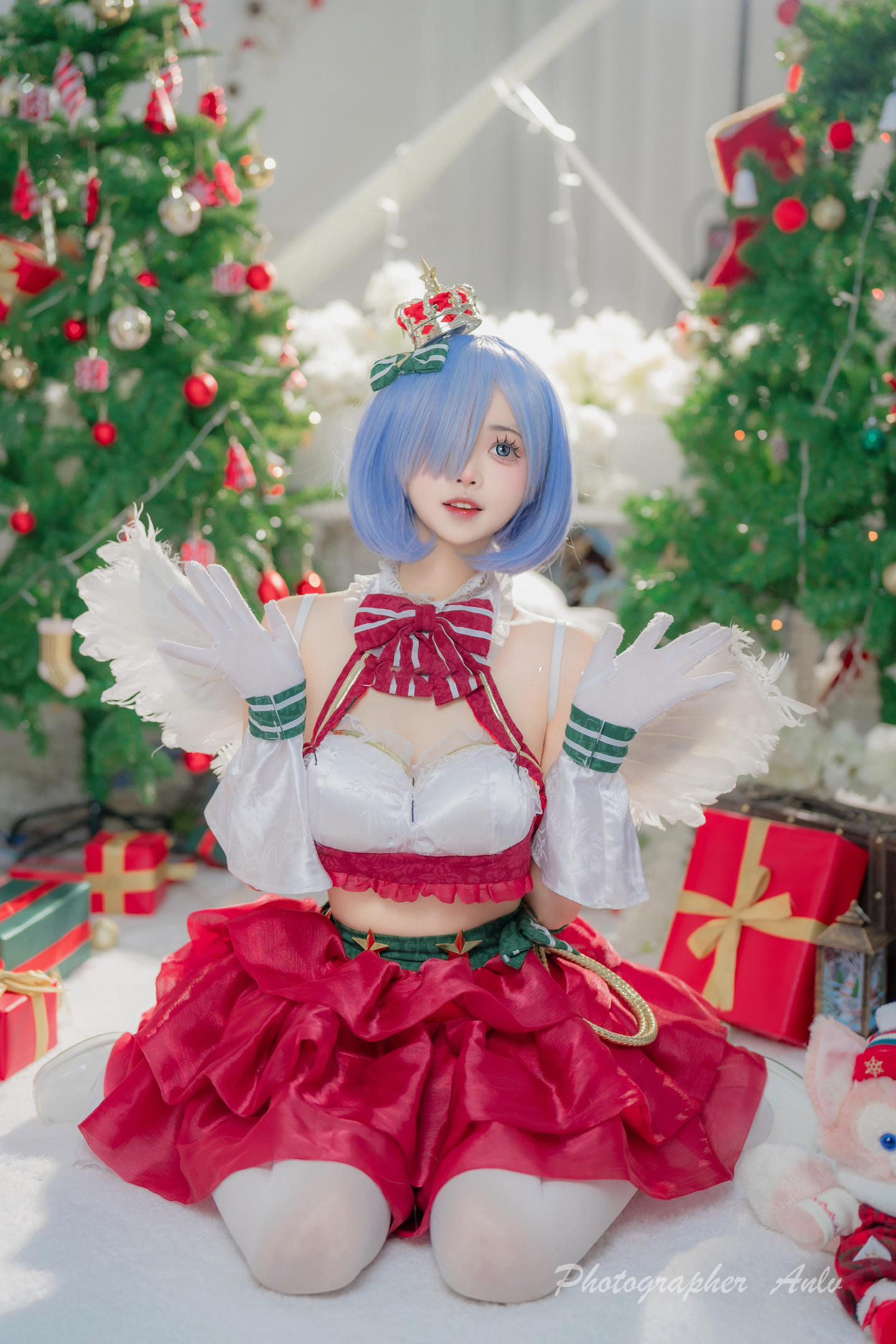 今年圣诞节🎄要和蕾姆一起过吗!