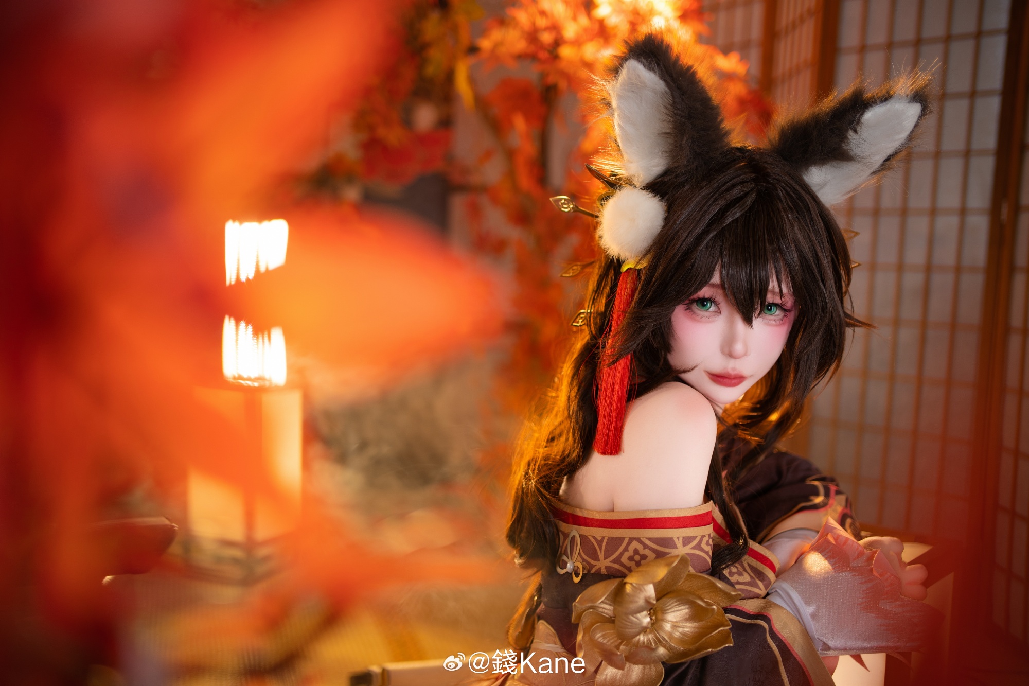 COSPLAY | 只要彼此挂念,总有重逢之时