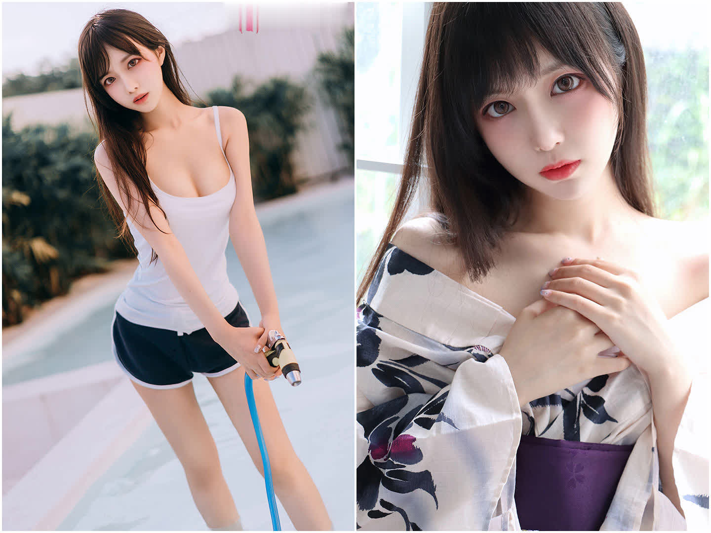 Shika小鹿鹿_全部写真作品合集|更新至 121 期 - 预览图 12 Shika小鹿鹿_全部写真作品合集|更新至 121 期 - 预览图 12