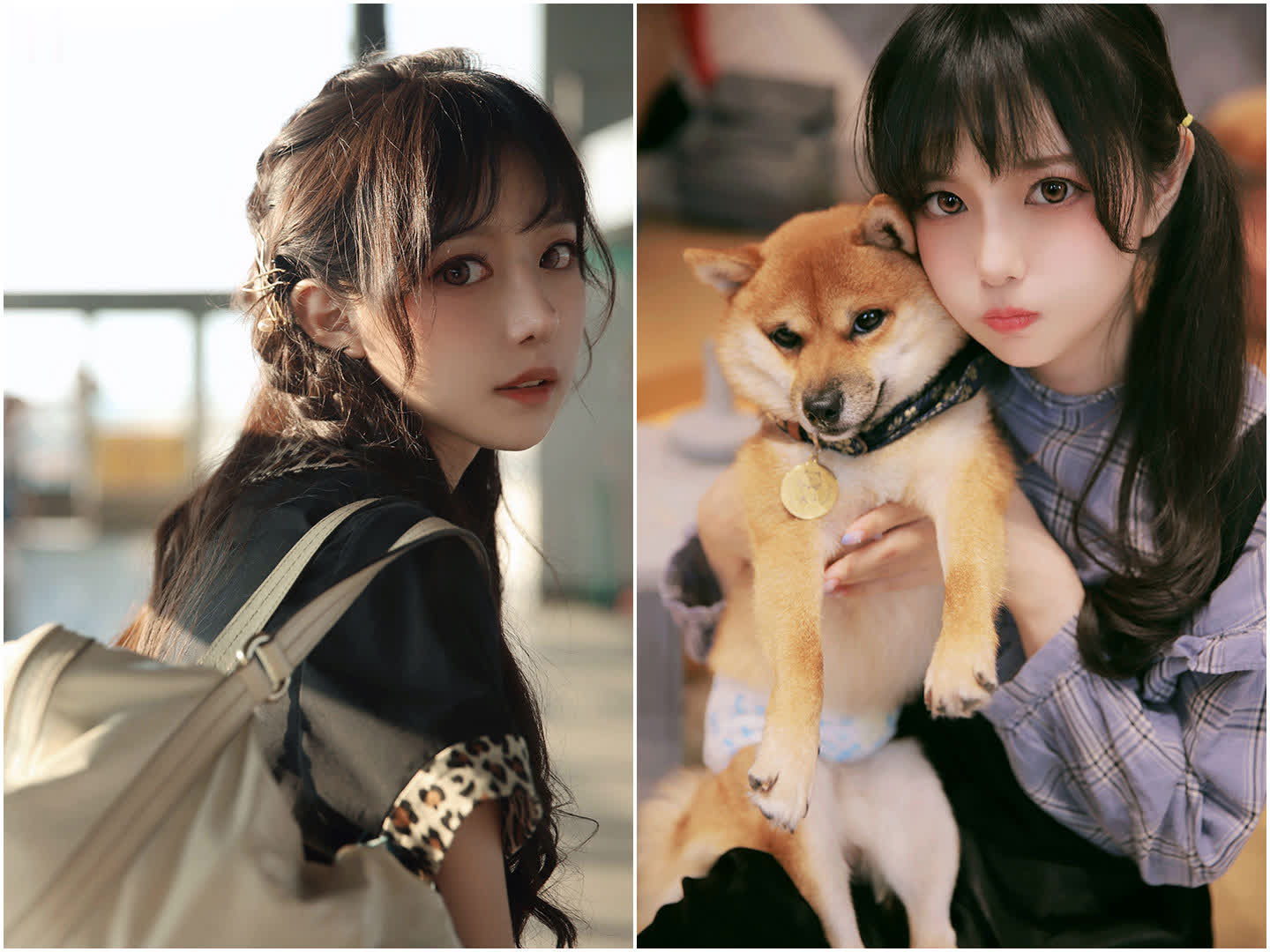 Shika小鹿鹿_全部写真作品合集|更新至 121 期 - 预览图 13 Shika小鹿鹿_全部写真作品合集|更新至 121 期 - 预览图 13