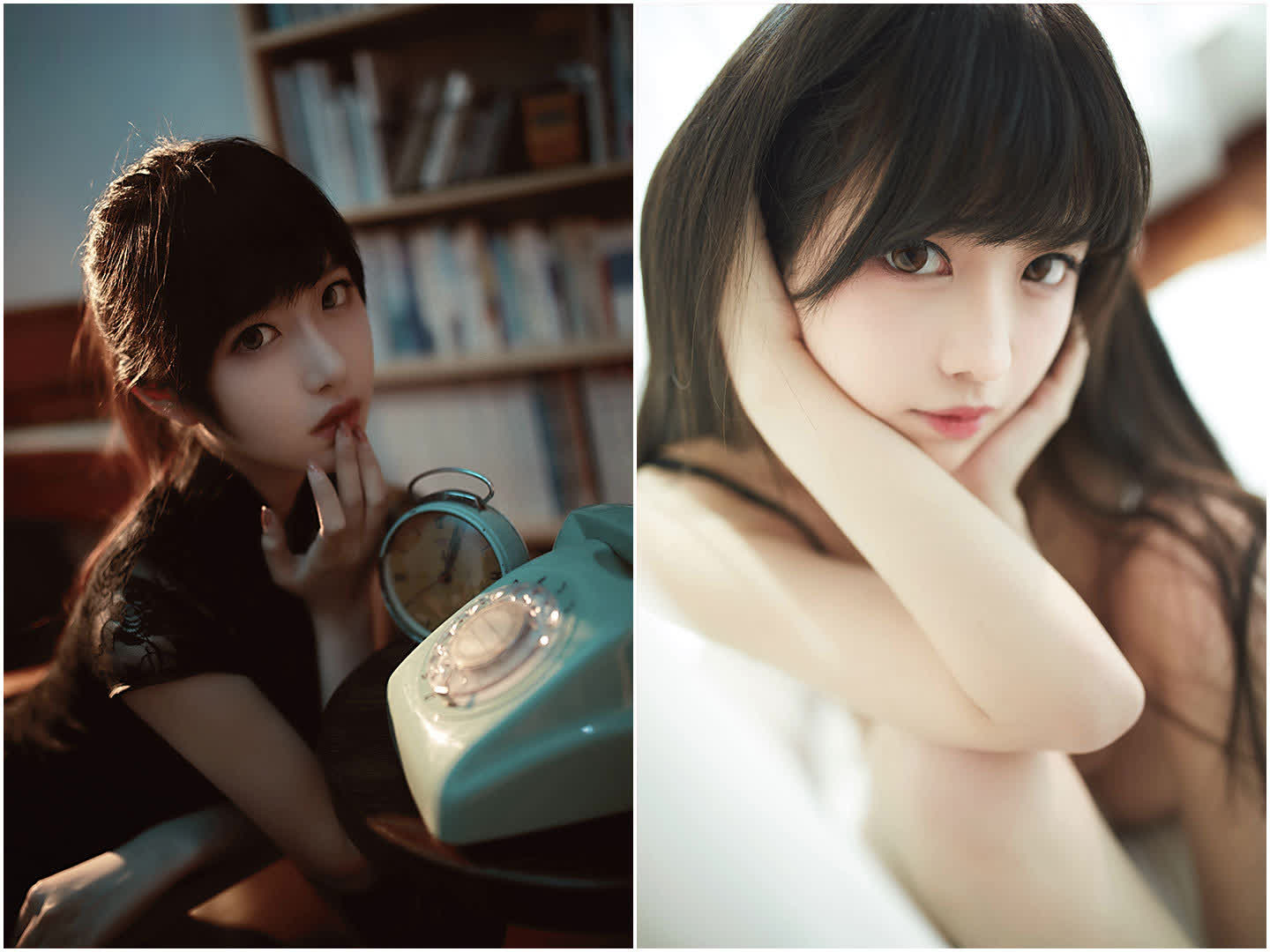 Shika小鹿鹿_全部写真作品合集|更新至 121 期 - 预览图 16 Shika小鹿鹿_全部写真作品合集|更新至 121 期 - 预览图 16