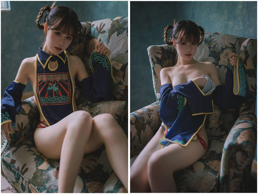 星黛鹿鹿i(千反田鹿子)_全部写真作品合集|更新至 12 期 - 预览图 4 星黛鹿鹿i(千反田鹿子)_全部写真作品合集|更新至 12 期 - 预览图 4