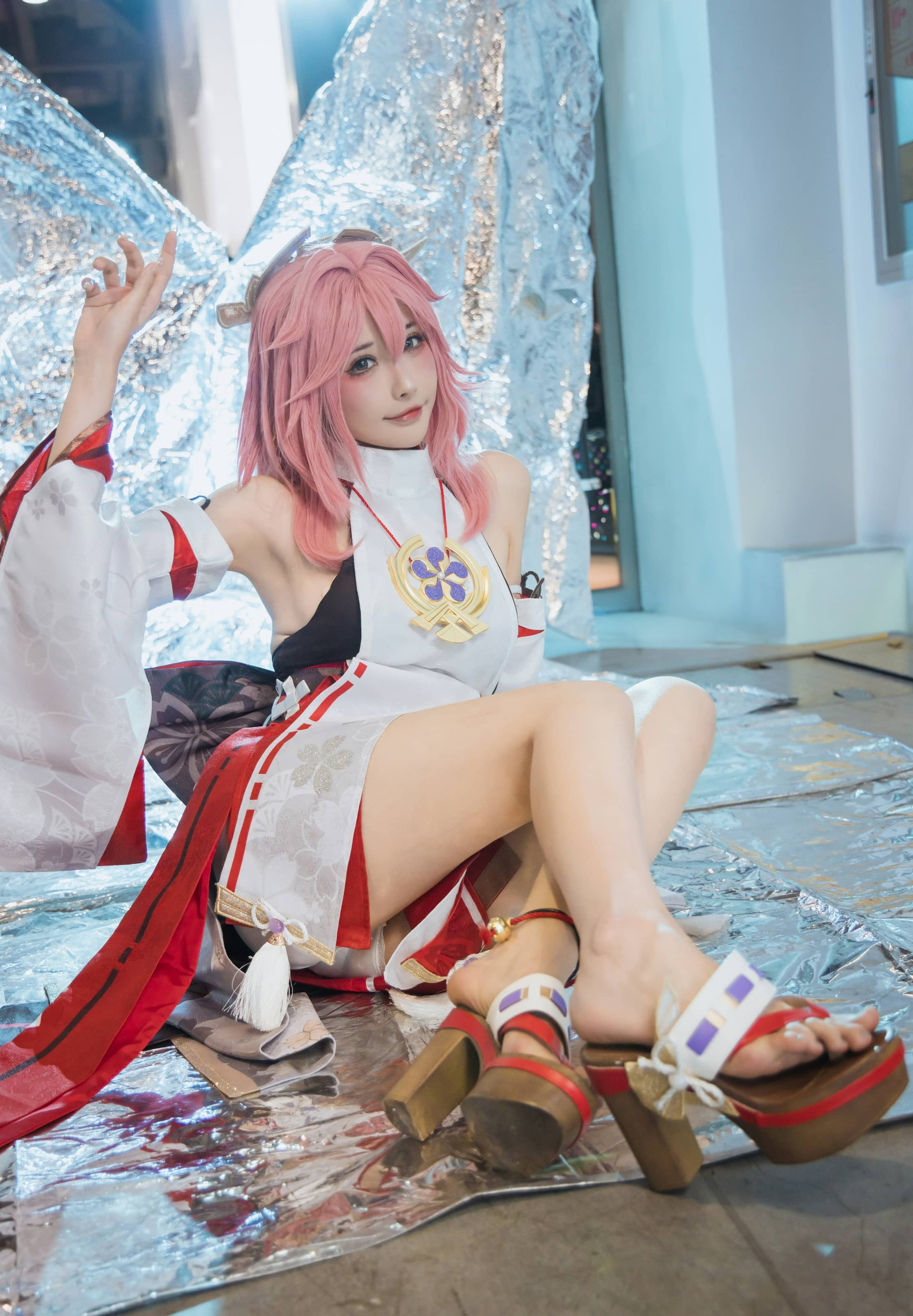 糖果果Candy_全部写真作品合集|更新至 13 期 - 预览图 3 糖果果Candy_全部写真作品合集|更新至 13 期 - 预览图 3