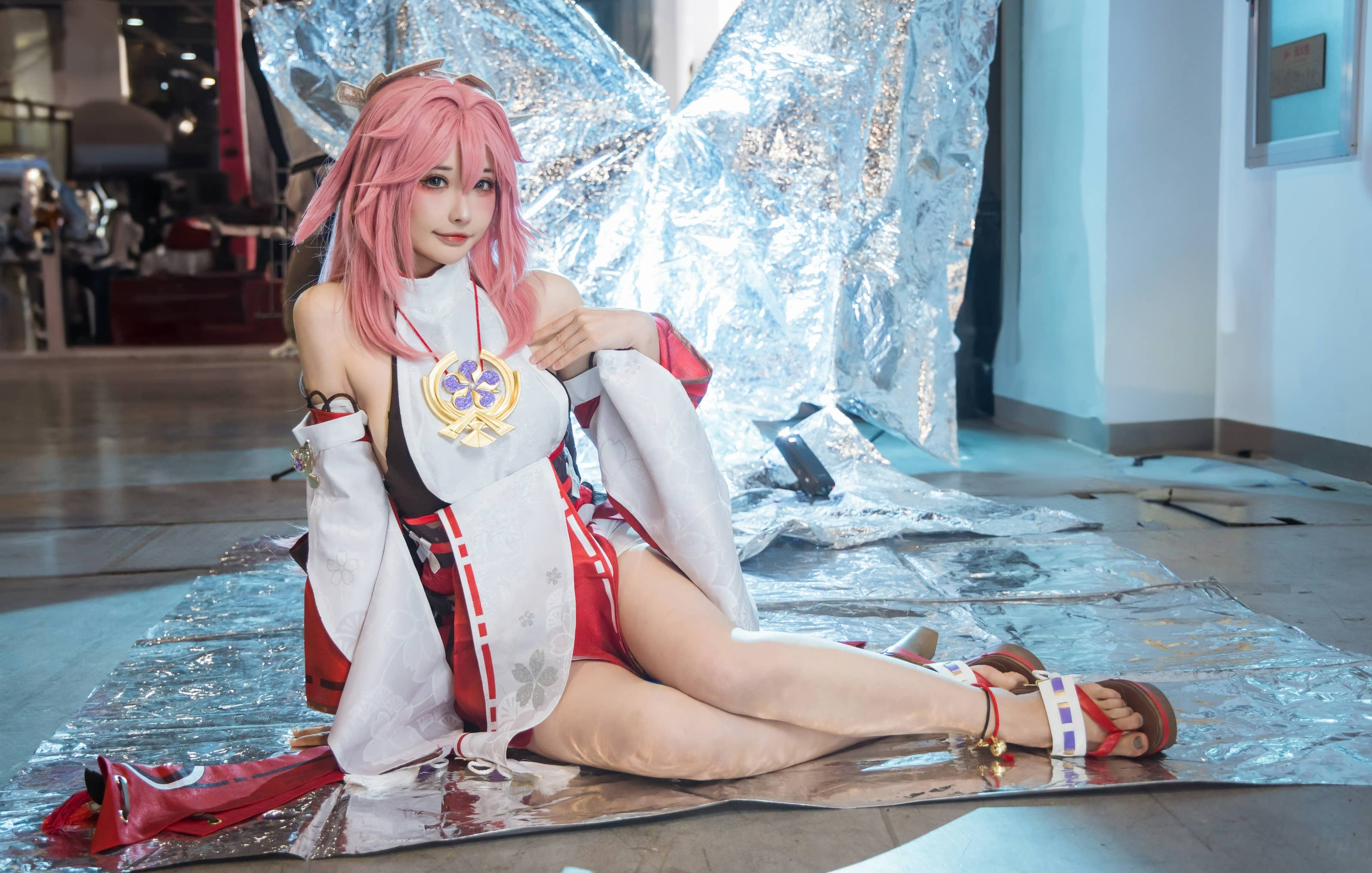 糖果果Candy_全部写真作品合集|更新至 13 期 - 预览图 2 糖果果Candy_全部写真作品合集|更新至 13 期 - 预览图 2