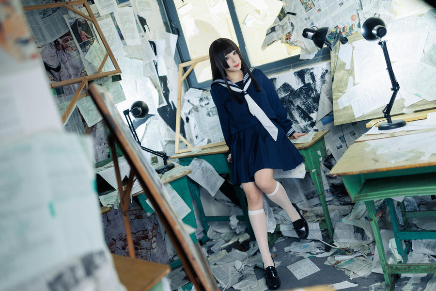 胡桃的朋友圈(胡桃猫)_全部写真作品合集|更新至 43 期 - 预览图 4 胡桃的朋友圈(胡桃猫)_全部写真作品合集|更新至 43 期 - 预览图 4