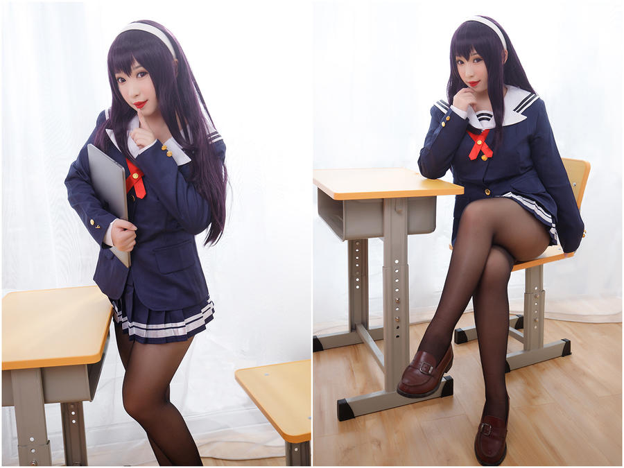 胡桃的朋友圈(胡桃猫)_全部写真作品合集|更新至 43 期 - 预览图 5 胡桃的朋友圈(胡桃猫)_全部写真作品合集|更新至 43 期 - 预览图 5