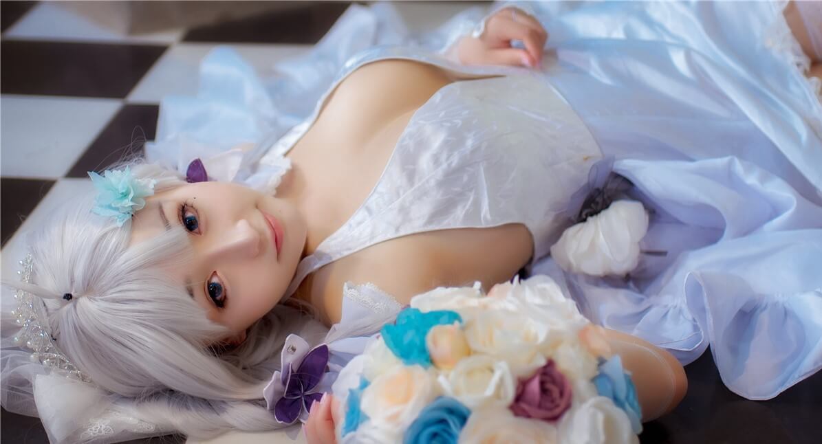 三刀刀miido_全部写真作品合集|更新至 34 期 - 预览图 2 三刀刀miido_全部写真作品合集|更新至 34 期 - 预览图 2