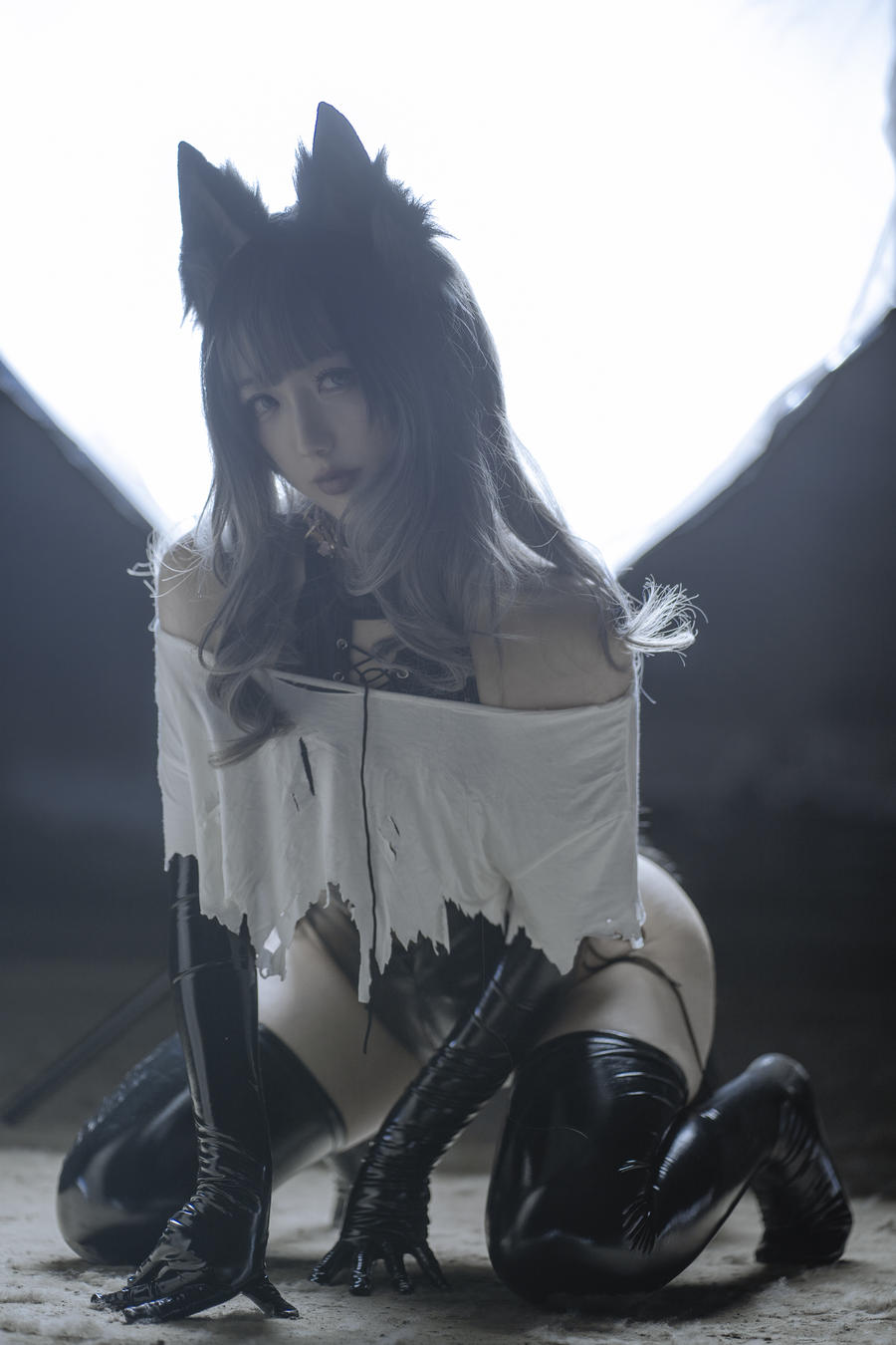 刺青Poi_全部写真作品合集|更新至 9 期 - 预览图 3 刺青Poi_全部写真作品合集|更新至 9 期 - 预览图 3