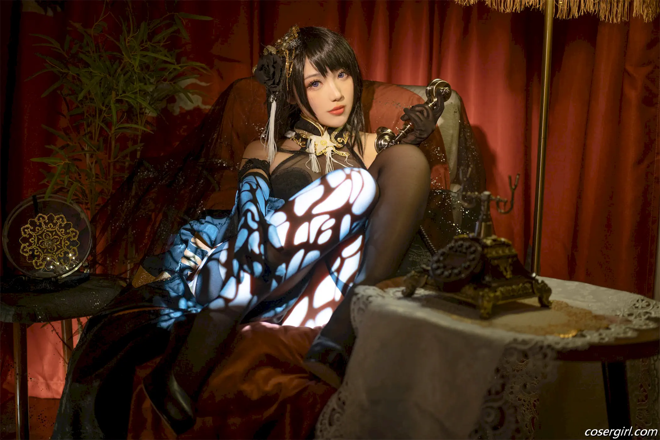 刺青Poi_全部写真作品合集|更新至 9 期 - 预览图 6 刺青Poi_全部写真作品合集|更新至 9 期 - 预览图 6