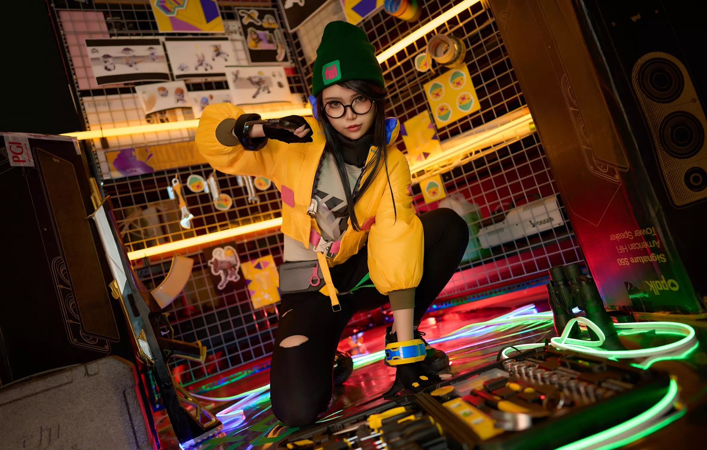 ZinieQ_全部写真作品合集|更新至 127 期