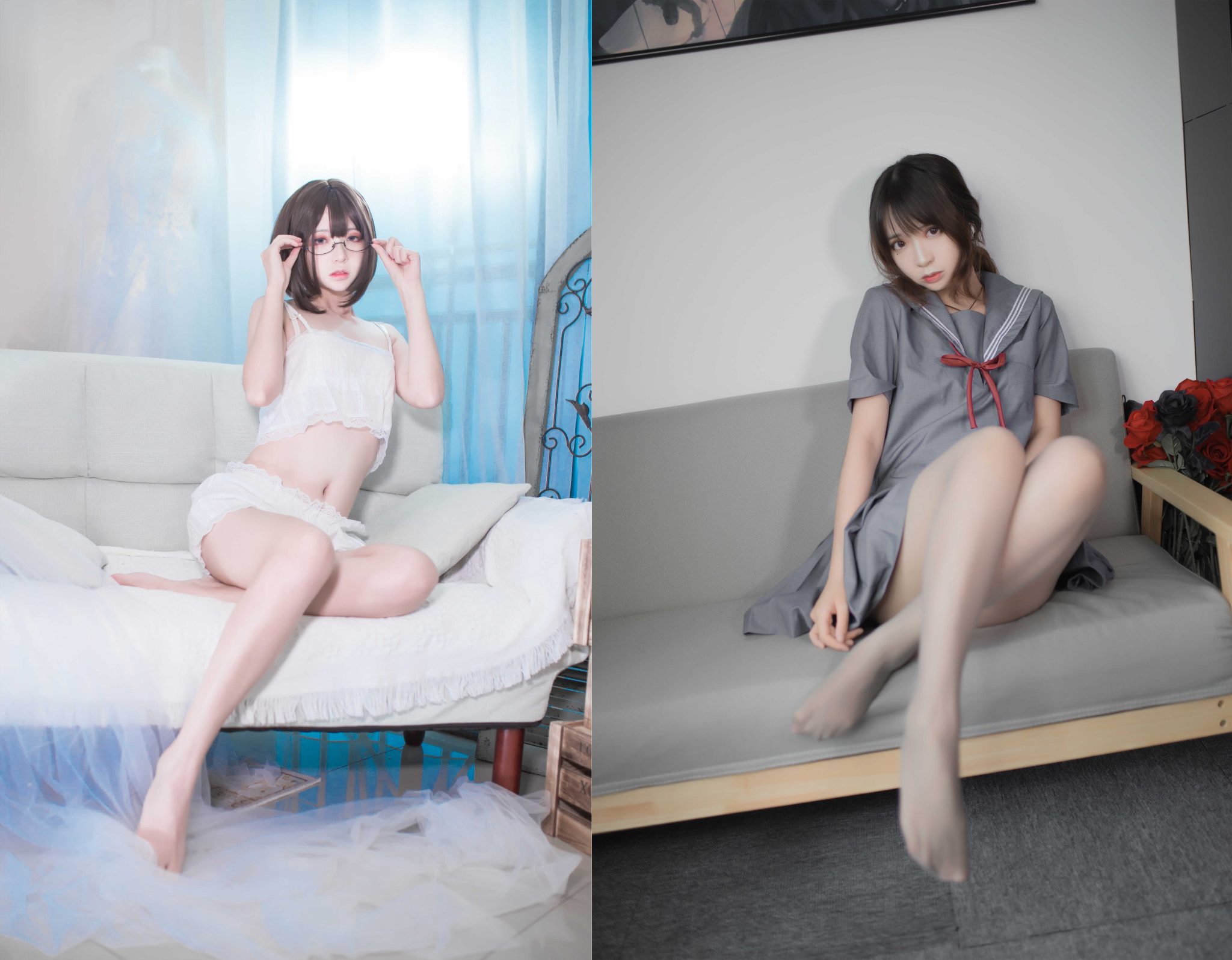 疯猫ss_写真coser美图作品合集下载|更新至 157 期 - 预览图 5 疯猫ss_写真coser美图作品合集下载|更新至 157 期 - 预览图 5