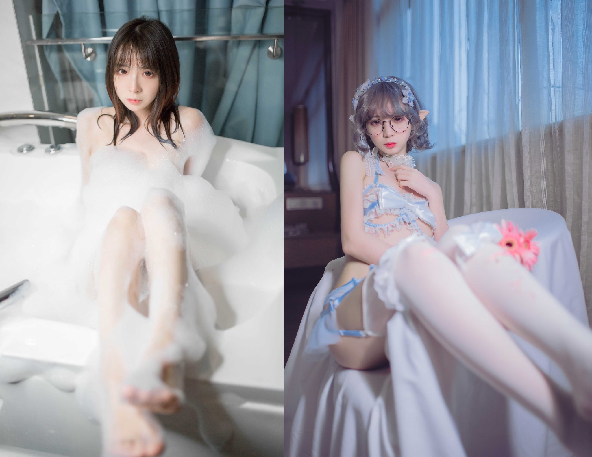 疯猫ss_写真coser美图作品合集下载|更新至 157 期 - 预览图 7 疯猫ss_写真coser美图作品合集下载|更新至 157 期 - 预览图 7