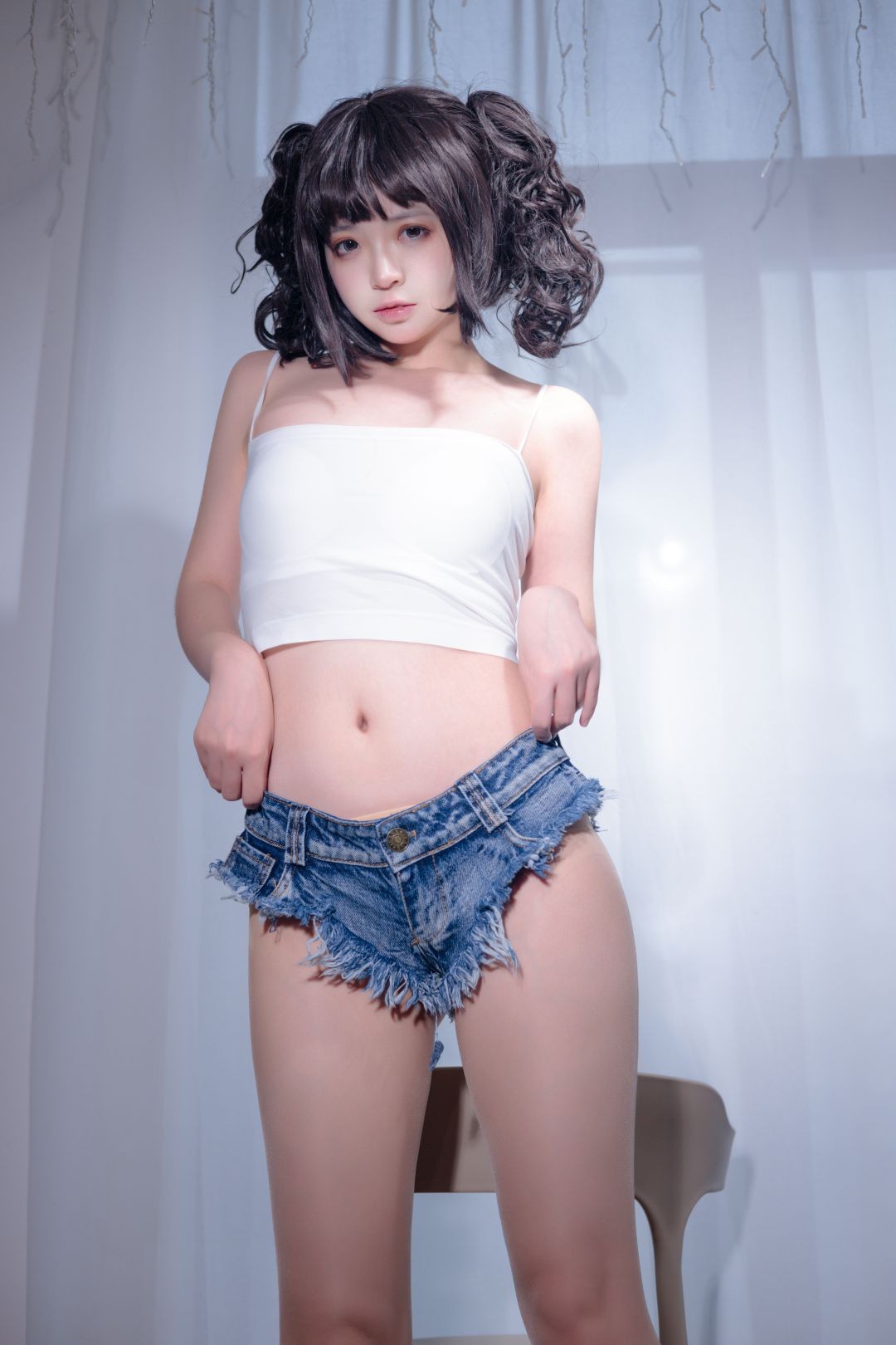 疯猫ss_写真coser美图作品合集下载|更新至 157 期 - 预览图 15 疯猫ss_写真coser美图作品合集下载|更新至 157 期 - 预览图 15