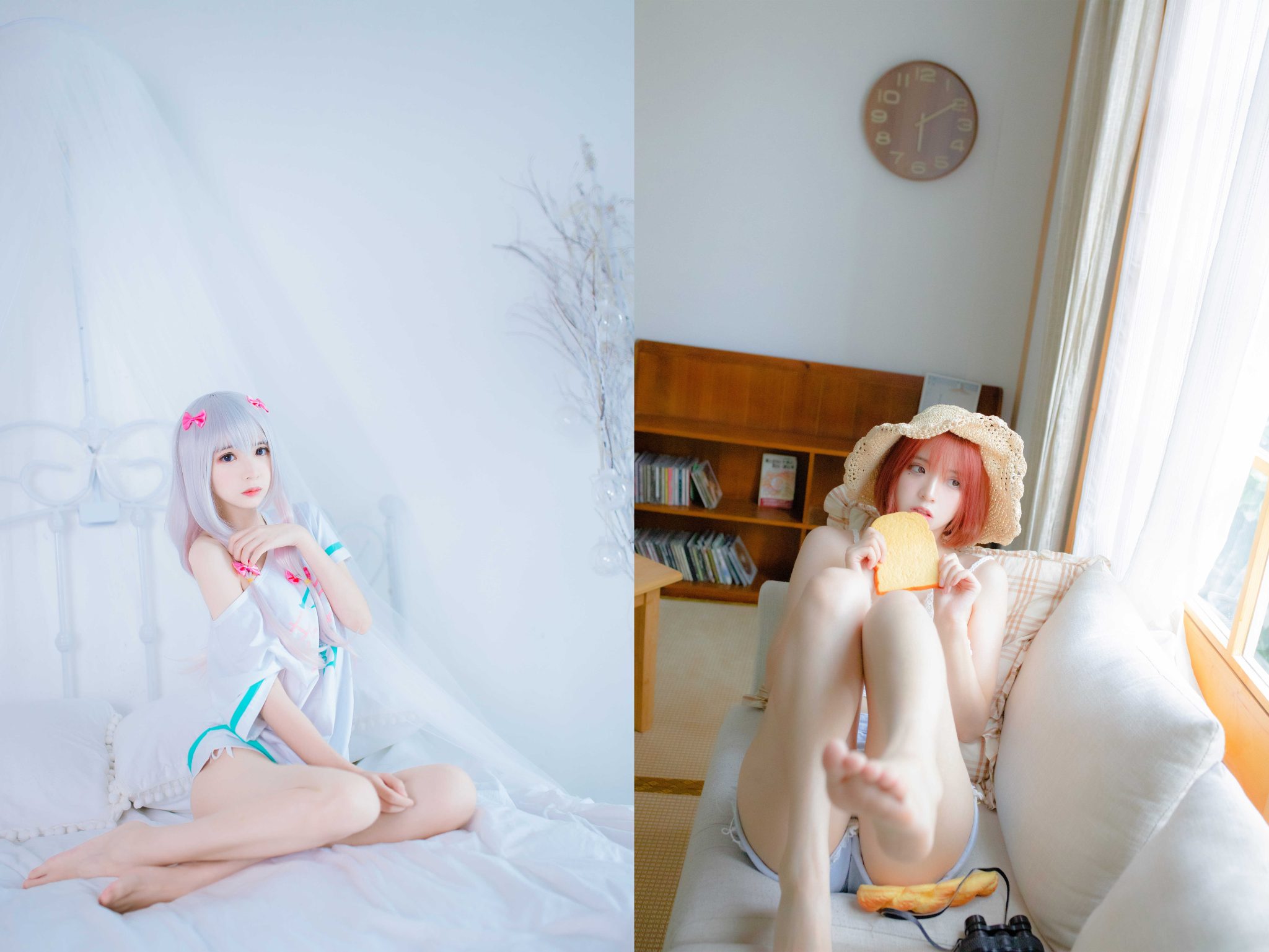 疯猫ss_写真coser美图作品合集下载|更新至 157 期 - 预览图 13 疯猫ss_写真coser美图作品合集下载|更新至 157 期 - 预览图 13