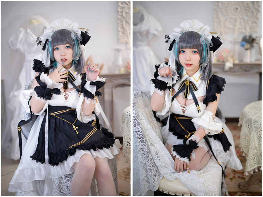 花铃_全部写真作品合集|更新至 68 期 - 预览图 5 花铃_全部写真作品合集|更新至 68 期 - 预览图 5