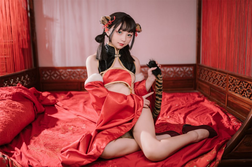 花铃_全部写真作品合集|更新至 68 期 - 预览图 4 花铃_全部写真作品合集|更新至 68 期 - 预览图 4