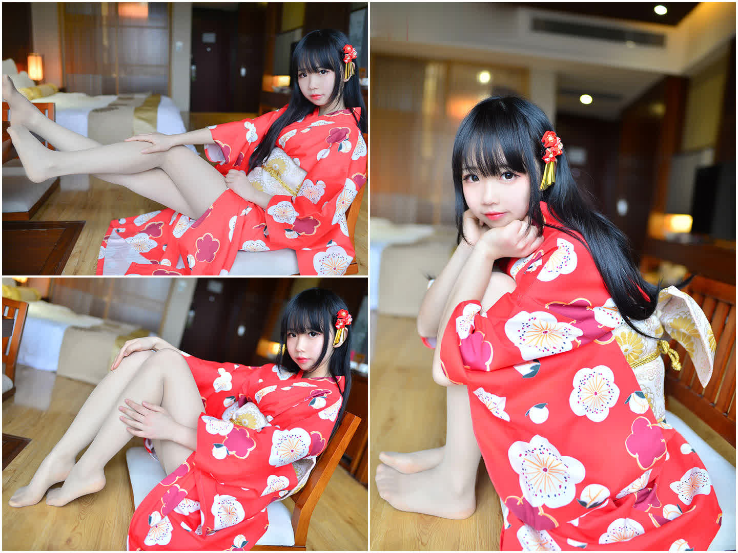 雪琪SAMA_全部写真作品合集|更新至 62 期 - 预览图 8 雪琪SAMA_全部写真作品合集|更新至 62 期 - 预览图 8