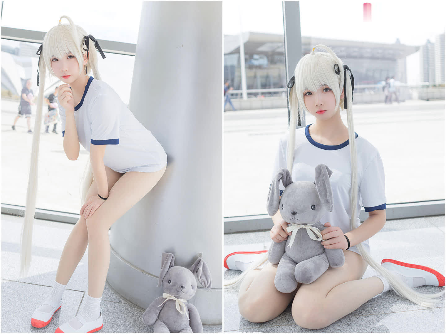 雪琪SAMA_全部写真作品合集|更新至 62 期 - 预览图 7 雪琪SAMA_全部写真作品合集|更新至 62 期 - 预览图 7