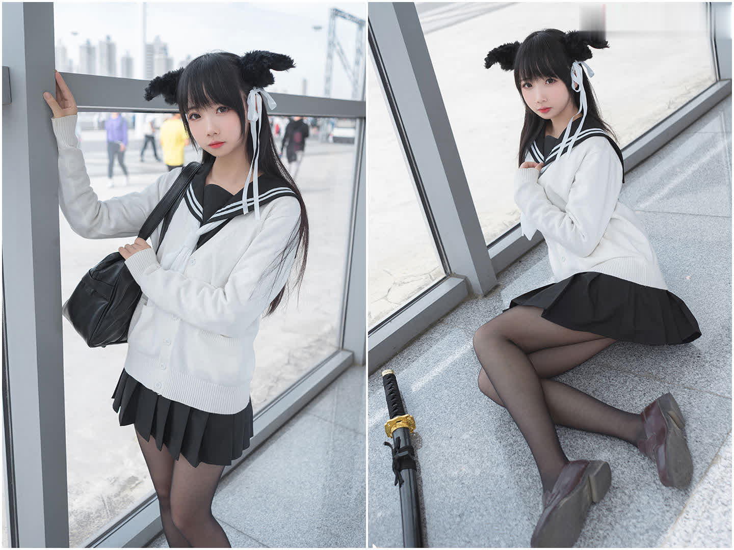 雪琪SAMA_全部写真作品合集|更新至 62 期 - 预览图 6 雪琪SAMA_全部写真作品合集|更新至 62 期 - 预览图 6