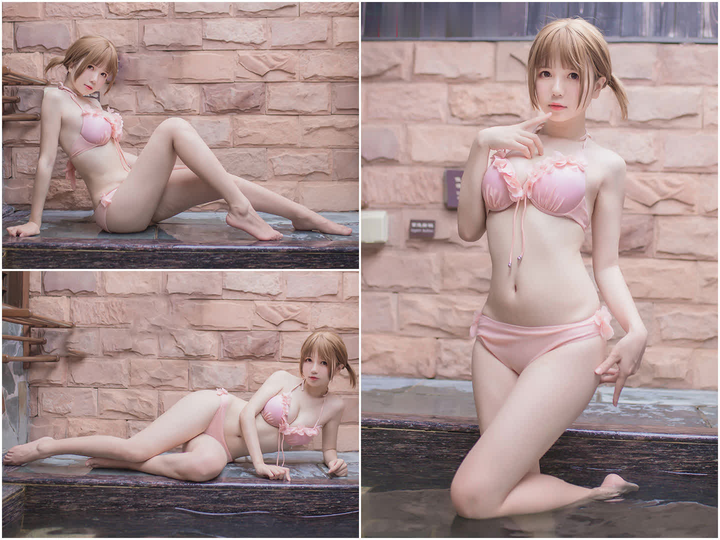 Yoko宅夏_全部写真作品合集|更新至 24 期 - 预览图 7 Yoko宅夏_全部写真作品合集|更新至 24 期 - 预览图 7