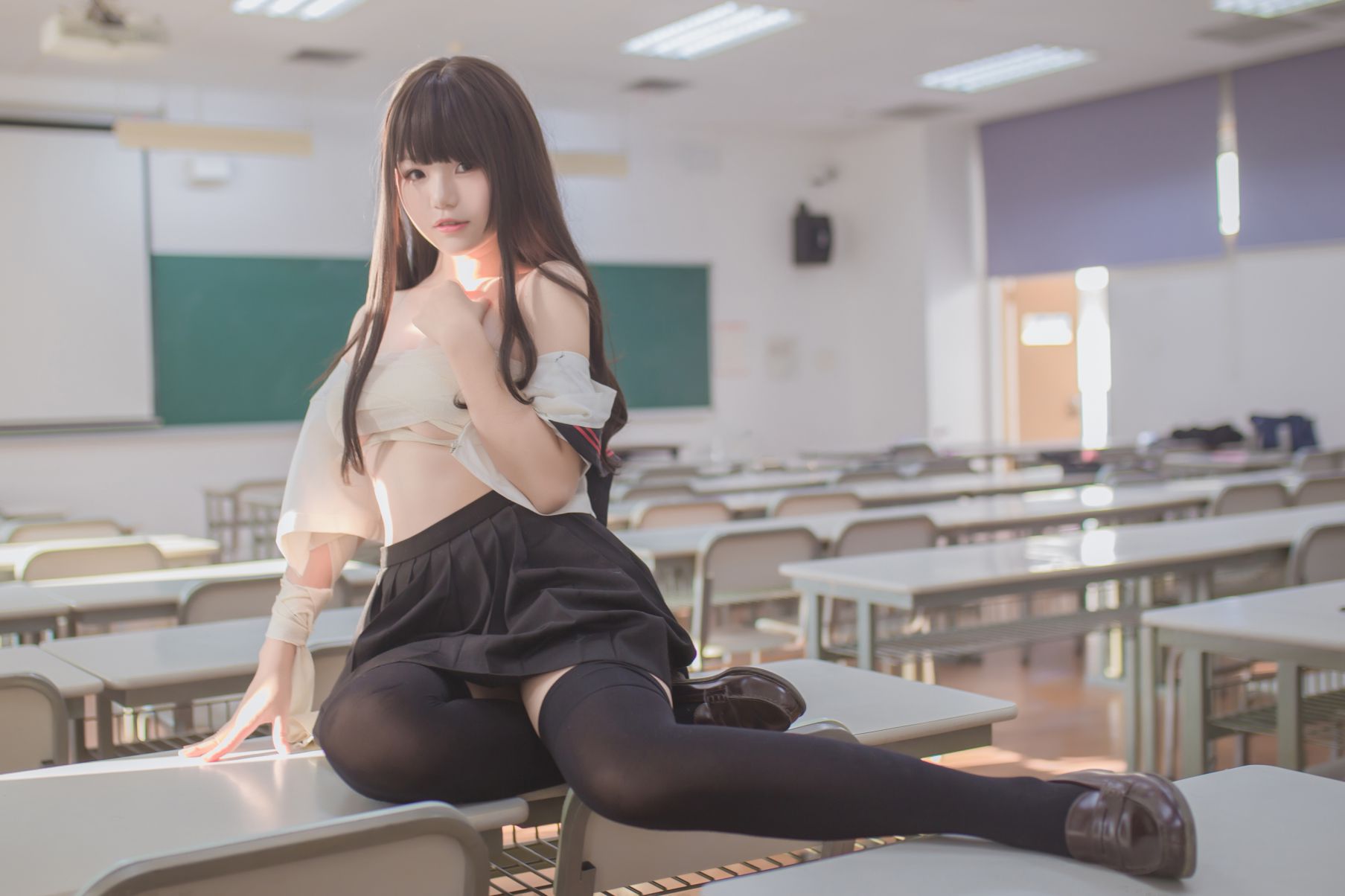 Yoko宅夏_全部写真作品合集|更新至 24 期 - 预览图 2 Yoko宅夏_全部写真作品合集|更新至 24 期 - 预览图 2