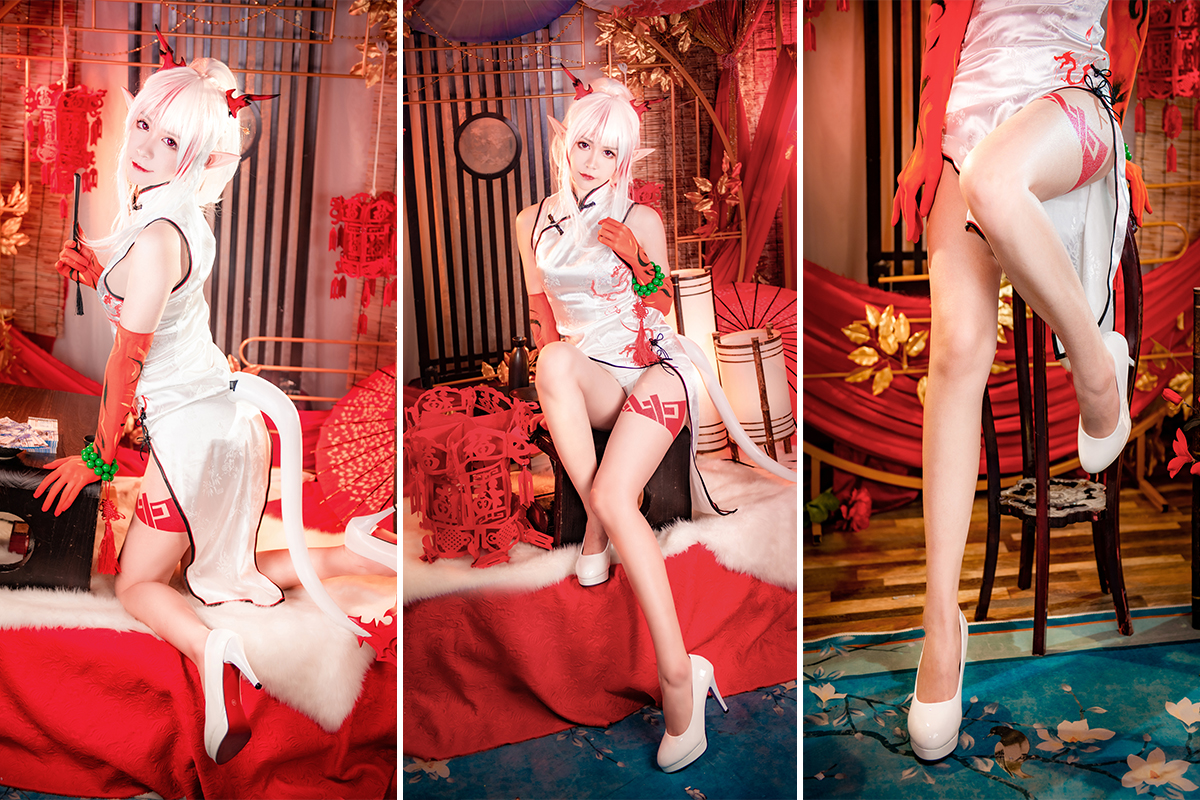 阮邑_Fairy_全部写真作品合集|更新至 26 期 - 预览图 5 阮邑_Fairy_全部写真作品合集|更新至 26 期 - 预览图 5