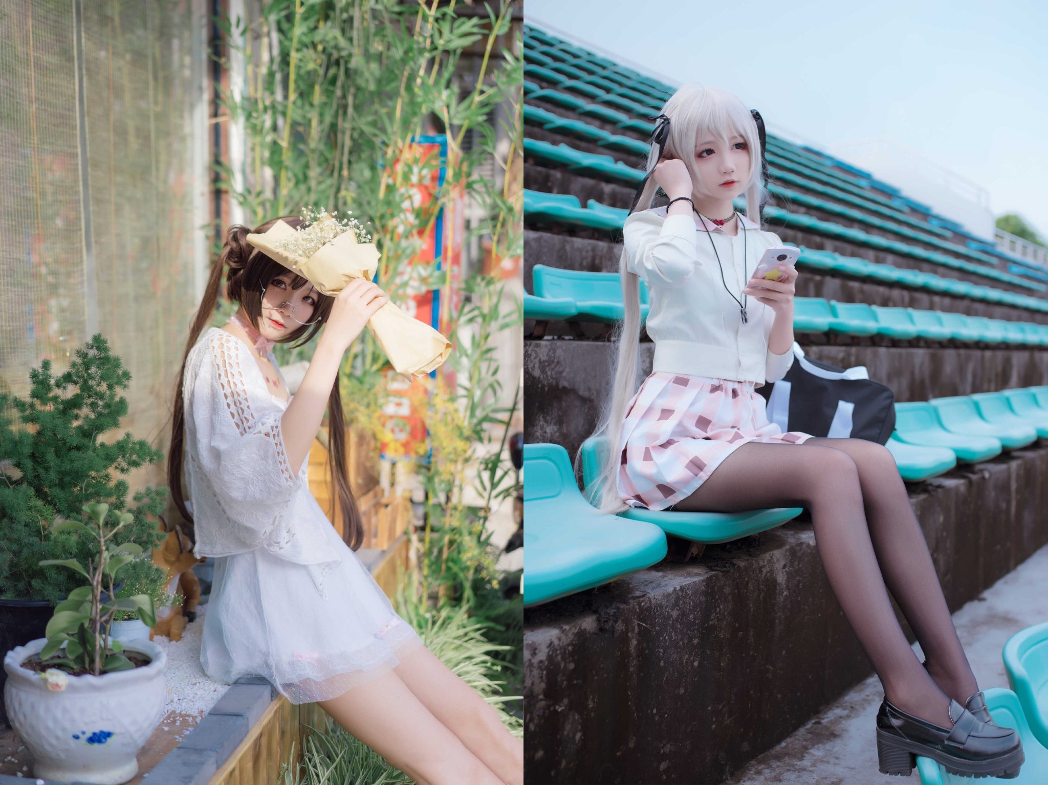 五更百鬼_写真coser美图作品合集下载|更新至 30 期 - 预览图 8 五更百鬼_写真coser美图作品合集下载|更新至 30 期 - 预览图 8