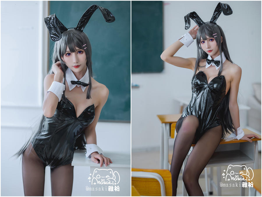 masaki雅祈_全部写真作品合集|更新至 7 期 - 预览图 9 masaki雅祈_全部写真作品合集|更新至 7 期 - 预览图 9