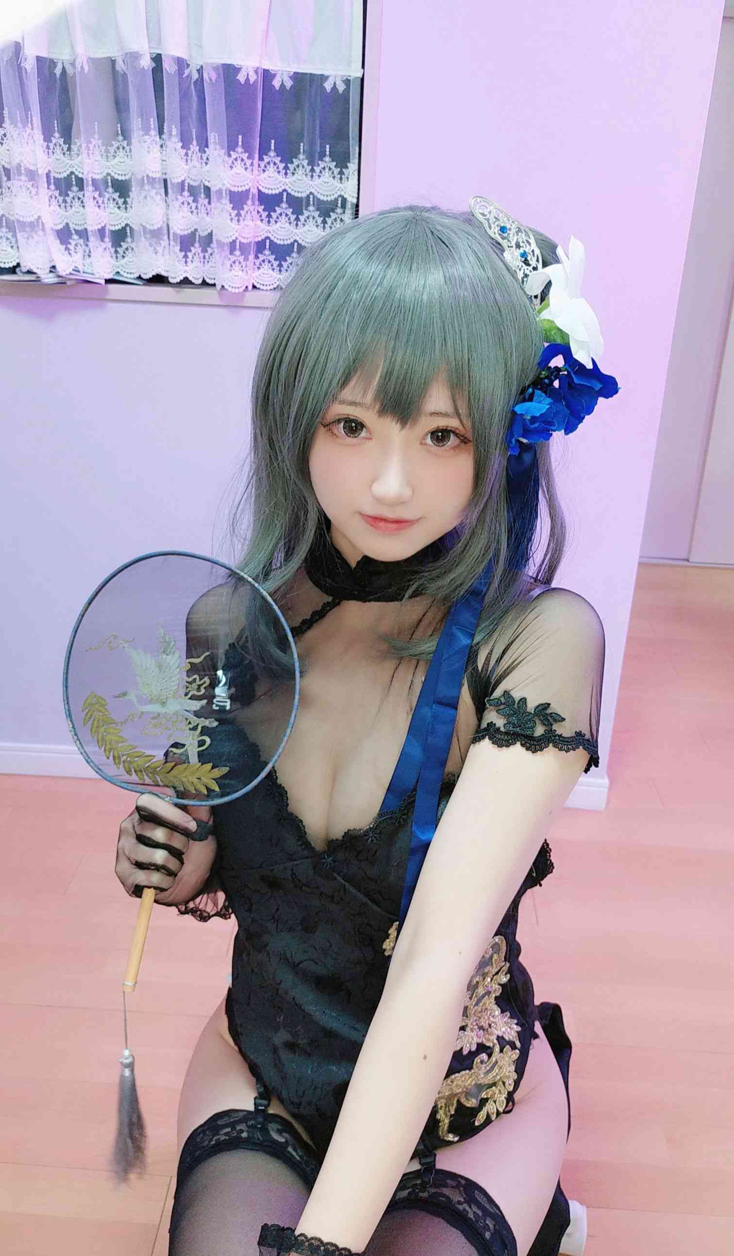千阳(ちよ) _写真coser美图作品合集下载|更新至 62 期 - 预览图 7 千阳(ちよ) _写真coser美图作品合集下载|更新至 62 期 - 预览图 7