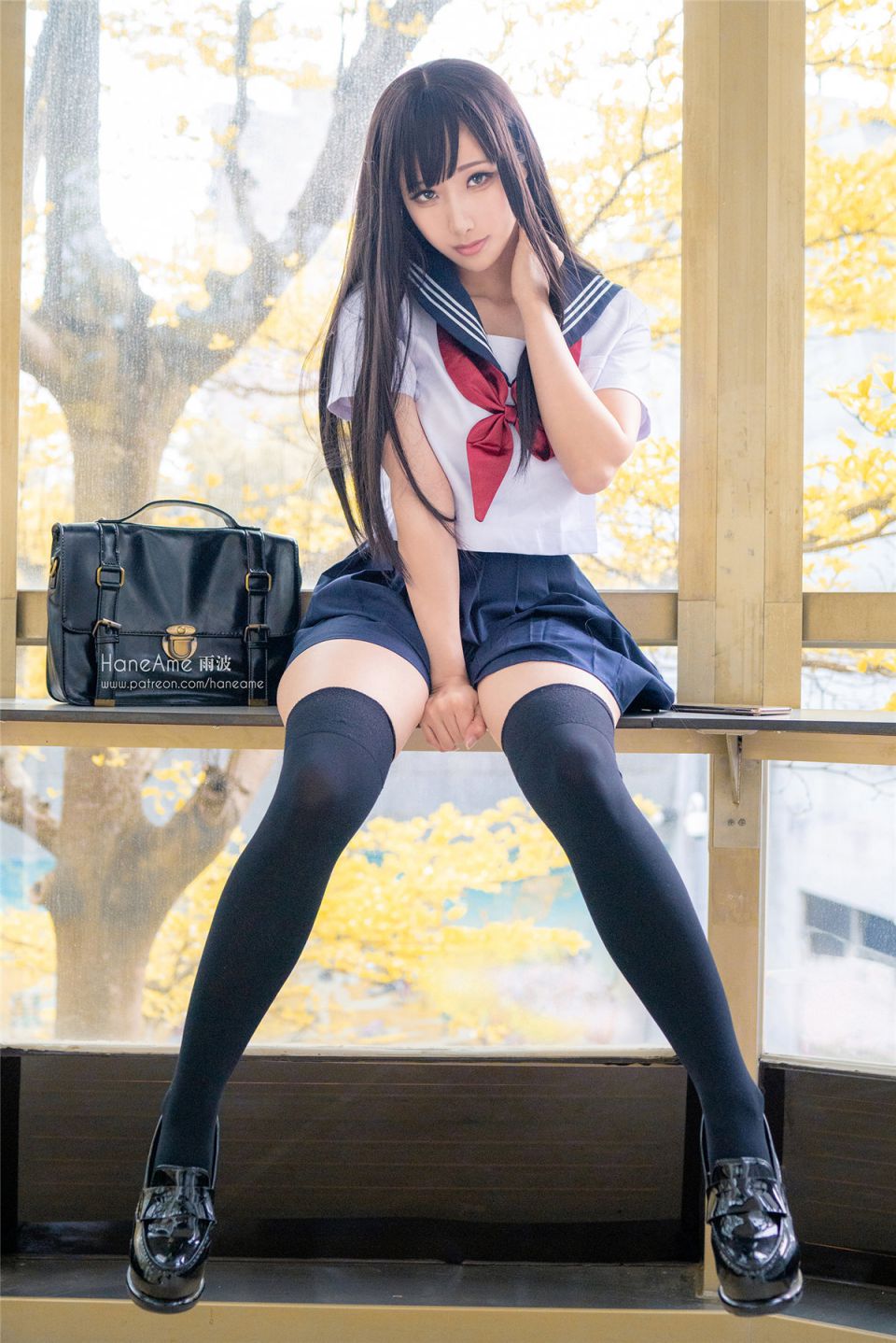 雨波_HaneAme_写真coser美图作品合集下载|更新至 243 期 - 预览图 3 雨波_HaneAme_写真coser美图作品合集下载|更新至 243 期 - 预览图 3