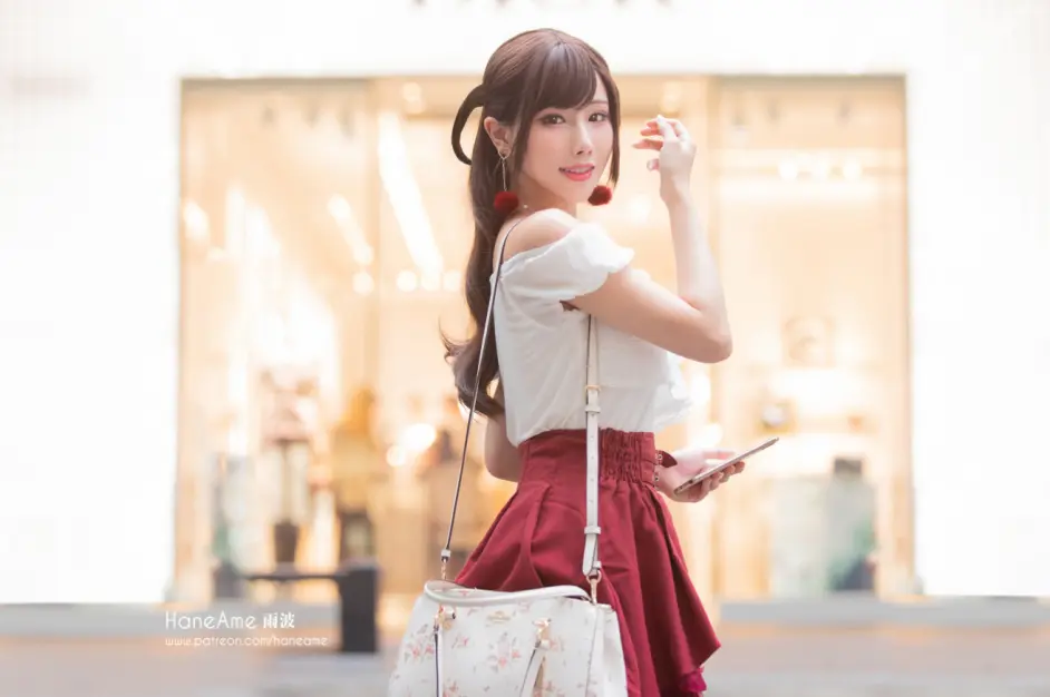 雨波_HaneAme_写真coser美图作品合集下载|更新至 243 期 - 预览图 1 雨波_HaneAme_写真coser美图作品合集下载|更新至 243 期 - 预览图 1