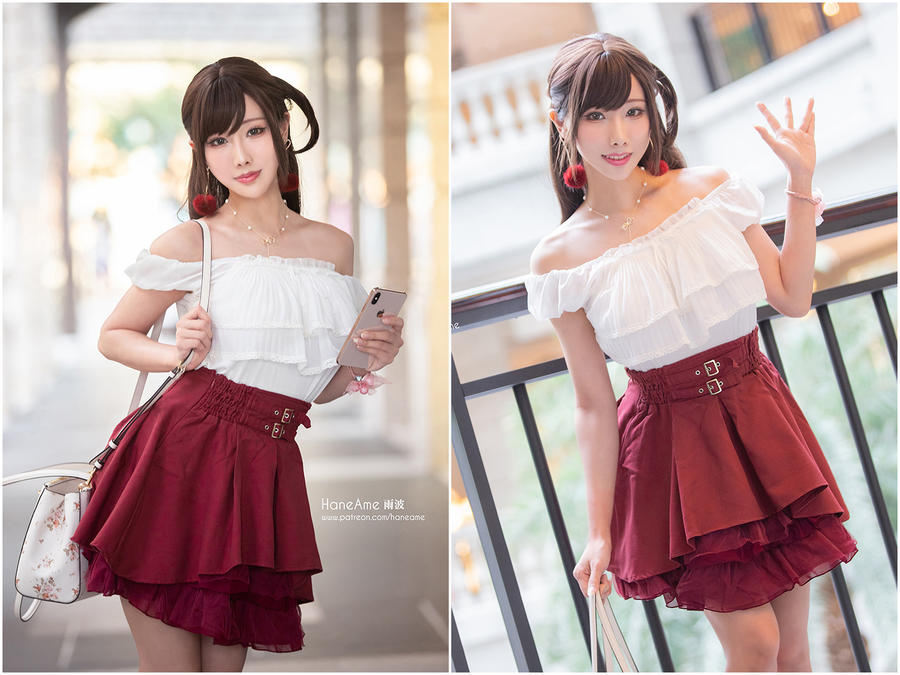 雨波_HaneAme_写真coser美图作品合集下载|更新至 243 期 - 预览图 7 雨波_HaneAme_写真coser美图作品合集下载|更新至 243 期 - 预览图 7