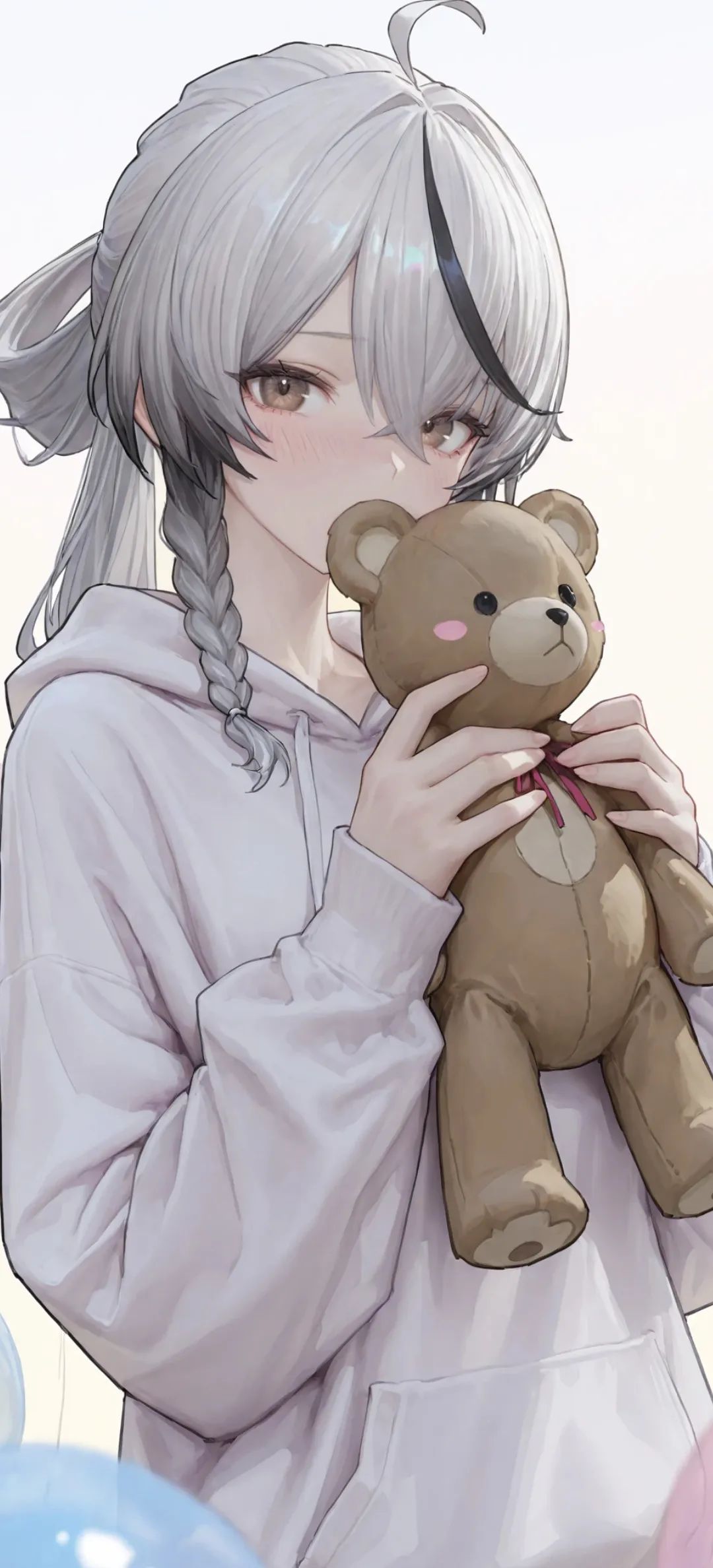 动漫壁纸 | 晚霞轻吻着炊烟，温柔了整个黄昏