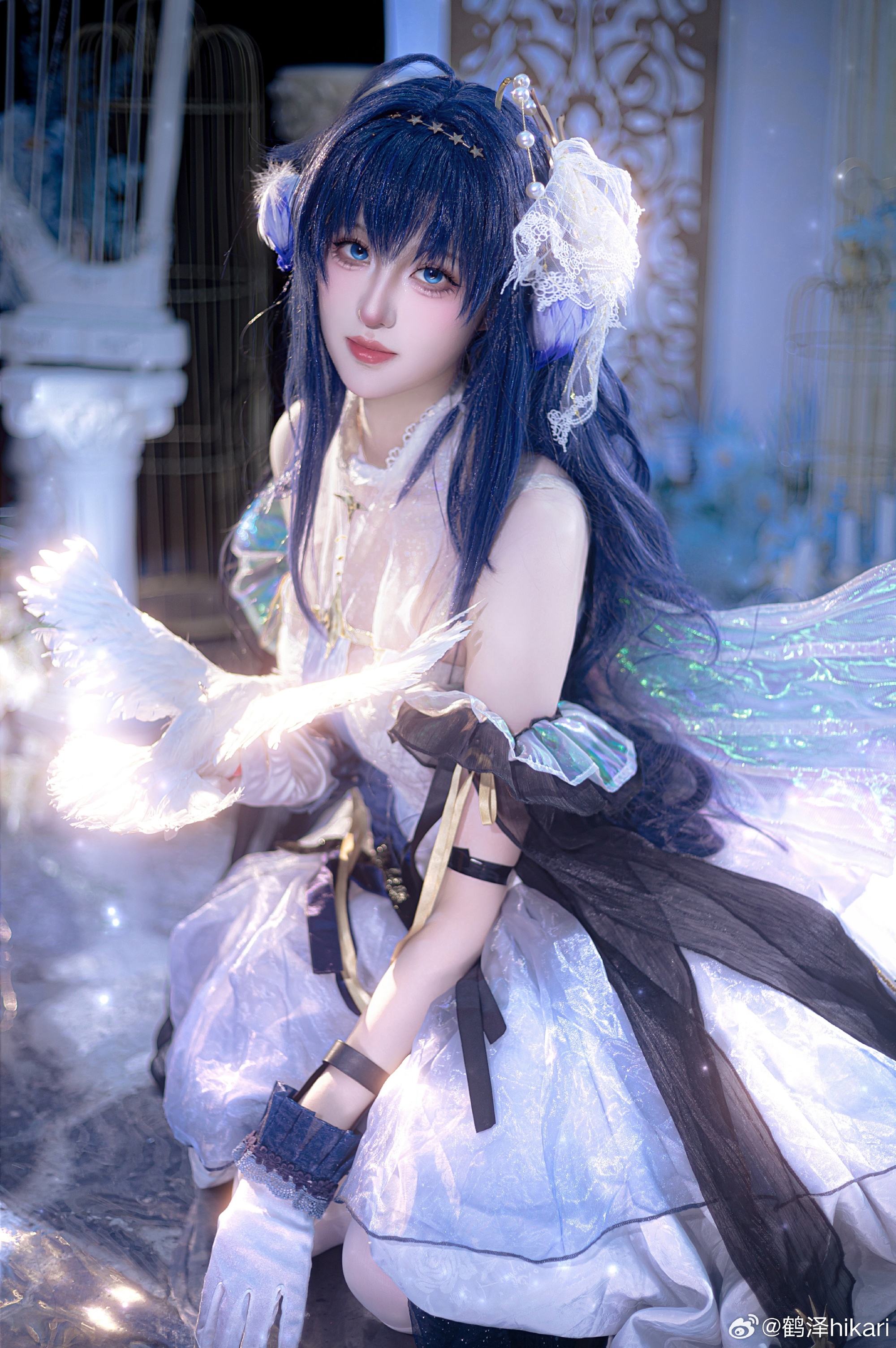 Cosplay | 💫此夜,唯我璀璨。