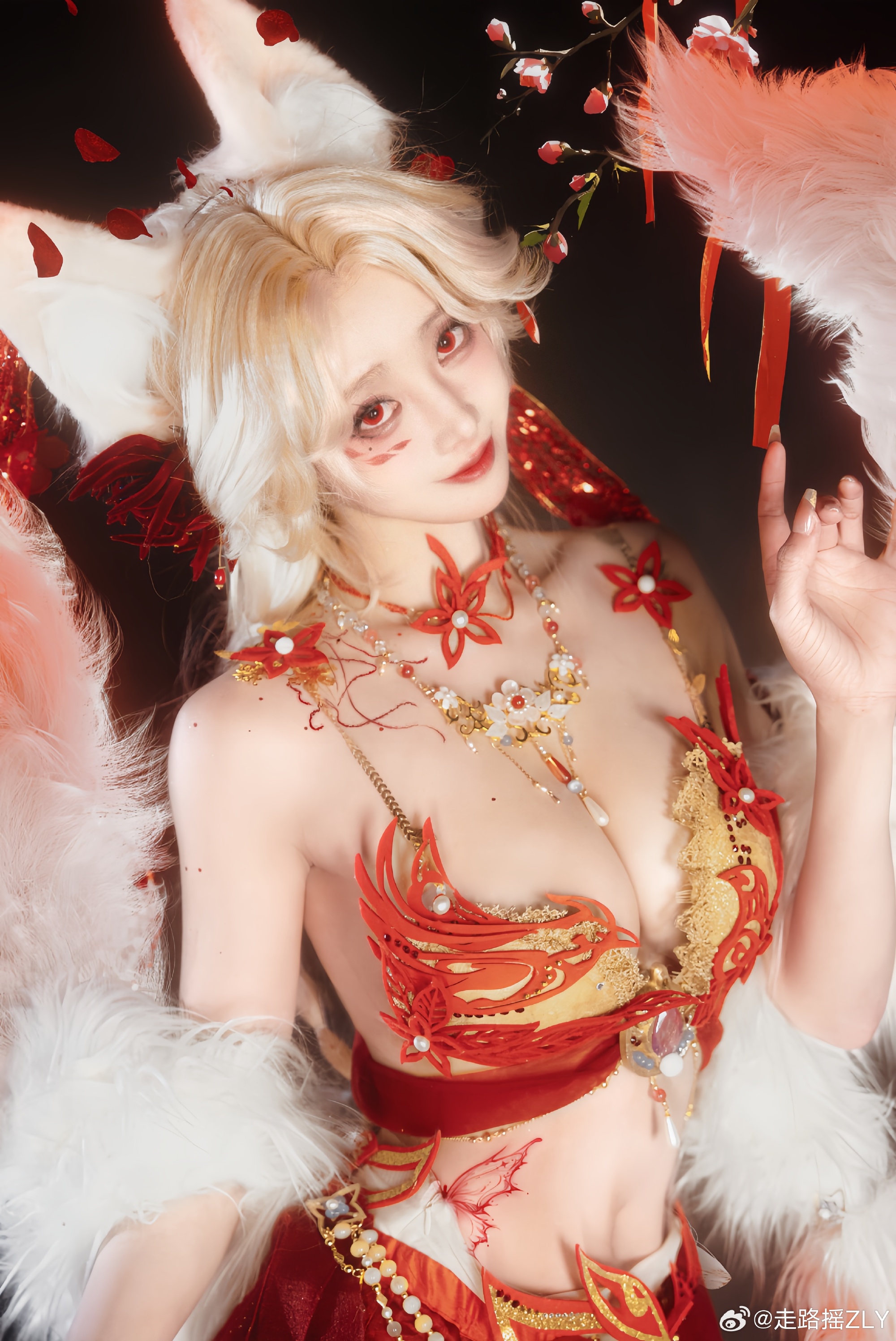 Cosplay | 玉玲珑新皮肤真是极品啊