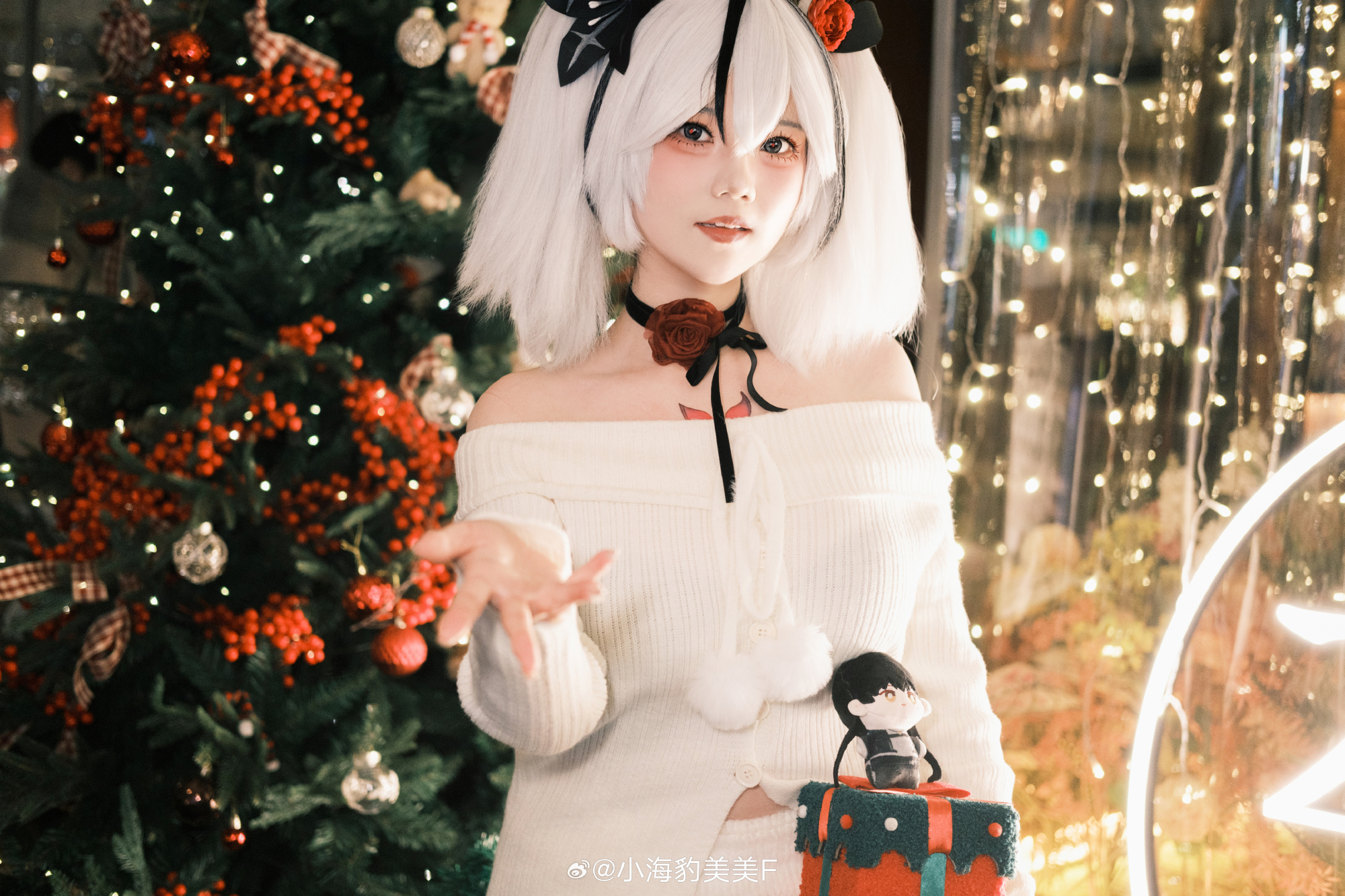 Cosplay | 这是我与你必然相遇的世界