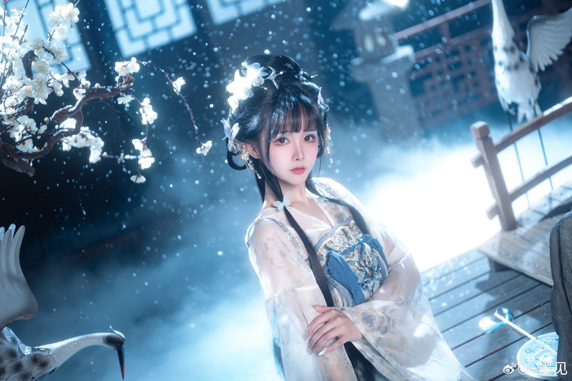 摄影图册 | 初见之时，已然心动，小生不才