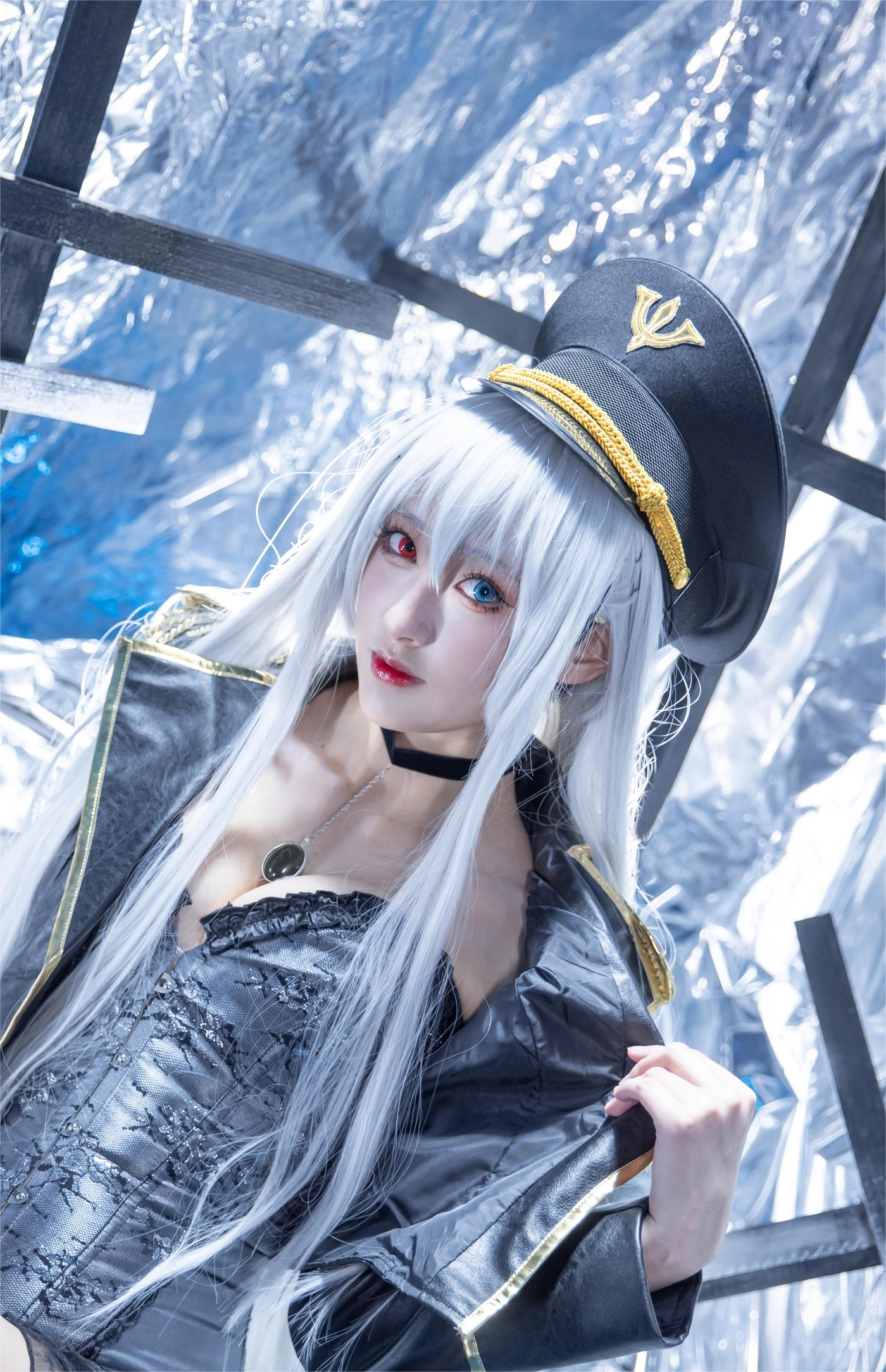 冬马路纱(Luisa_零纱)_全部写真作品合集|更新至 10 期 - 预览图 3 冬马路纱(Luisa_零纱)_全部写真作品合集|更新至 10 期 - 预览图 3