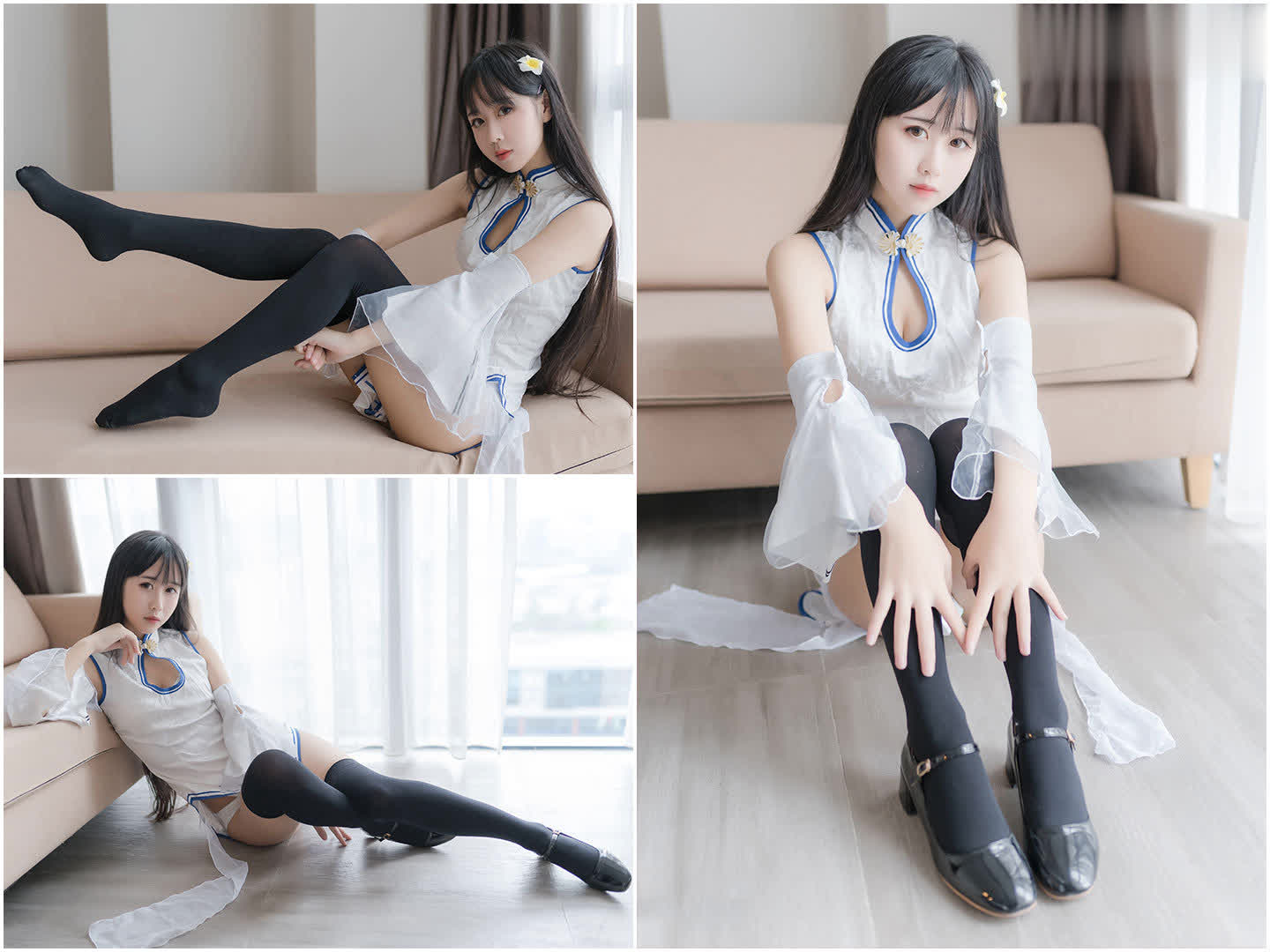 萌芽儿_全部写真作品合集|更新至 64 期 - 预览图 6 萌芽儿_全部写真作品合集|更新至 64 期 - 预览图 6