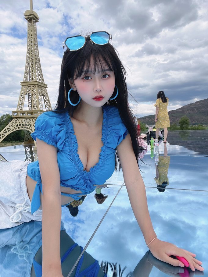 萌芽儿_全部写真作品合集|更新至 64 期 - 预览图 2 萌芽儿_全部写真作品合集|更新至 64 期 - 预览图 2