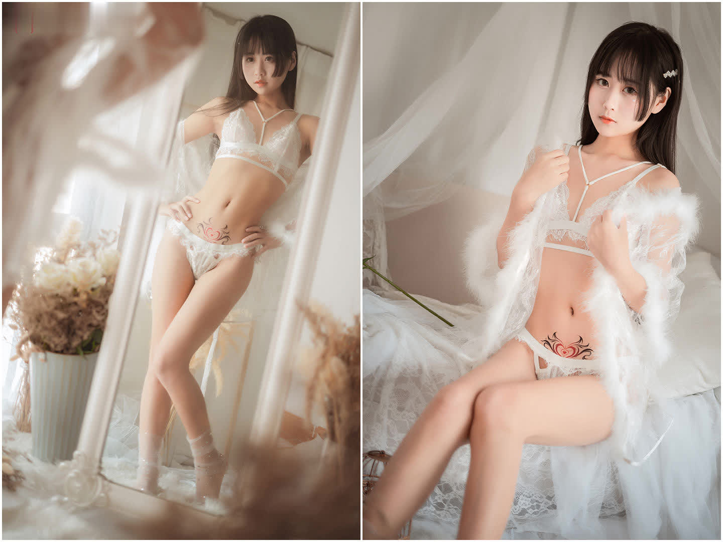 萌芽儿_全部写真作品合集|更新至 64 期 - 预览图 4 萌芽儿_全部写真作品合集|更新至 64 期 - 预览图 4