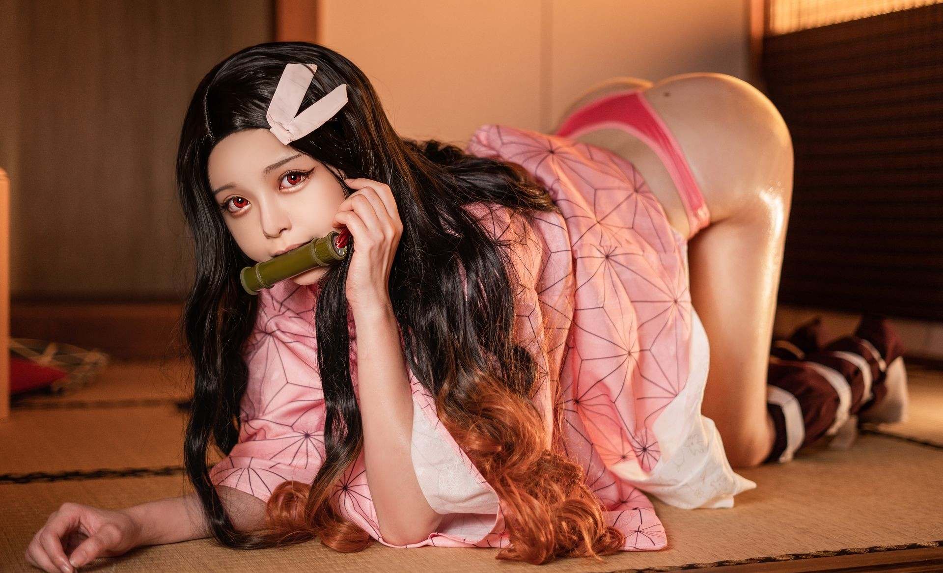 Hachi_小芭_全部写真作品合集|更新至 17 期 - 预览图 4 Hachi_小芭_全部写真作品合集|更新至 17 期 - 预览图 4